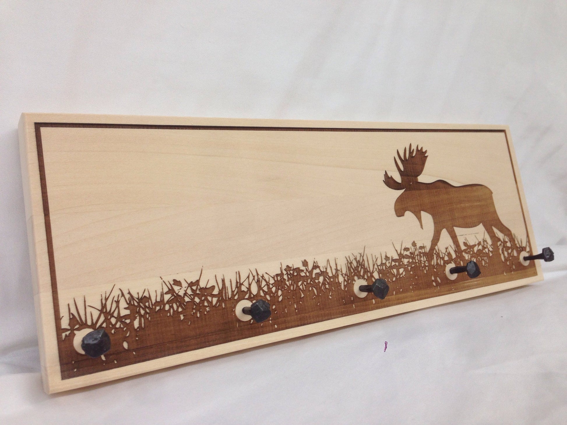 Wall-Mounted Key Holder (Original)