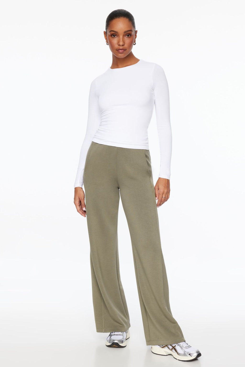 Pantalon large Anywear Scuba