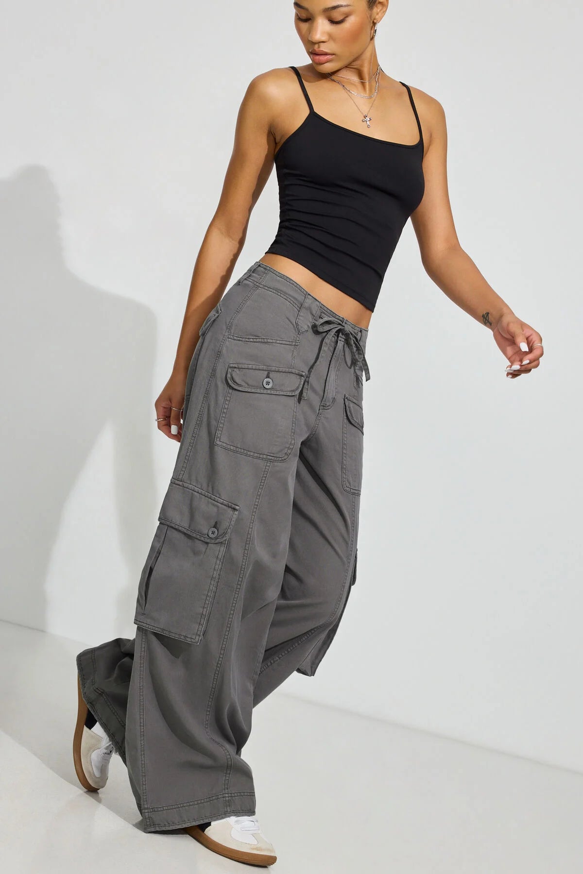 Extreme Baggy Cargo Pants