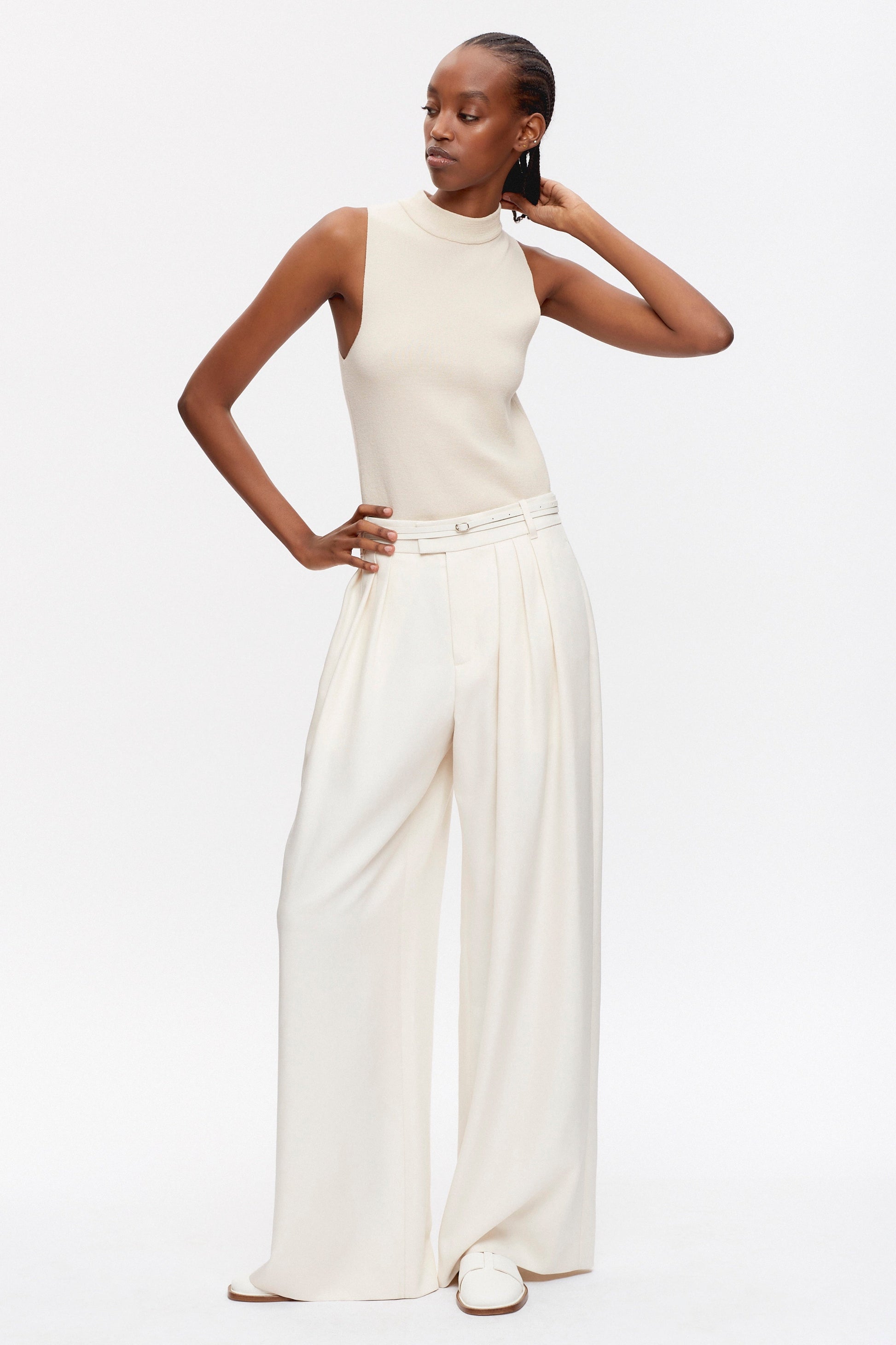Pantalon Plaza pour femme