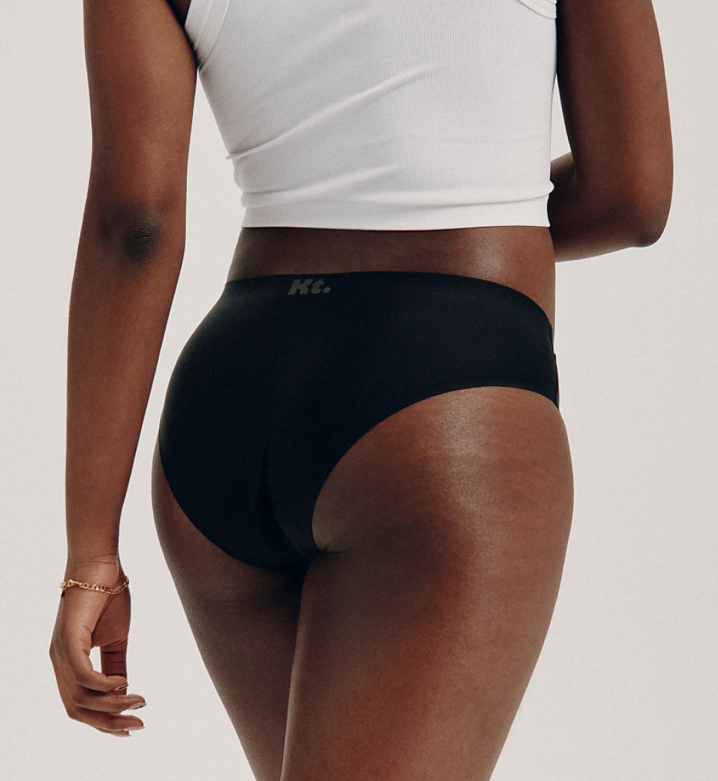 Teen Super Leakproof® No-Show Bikini