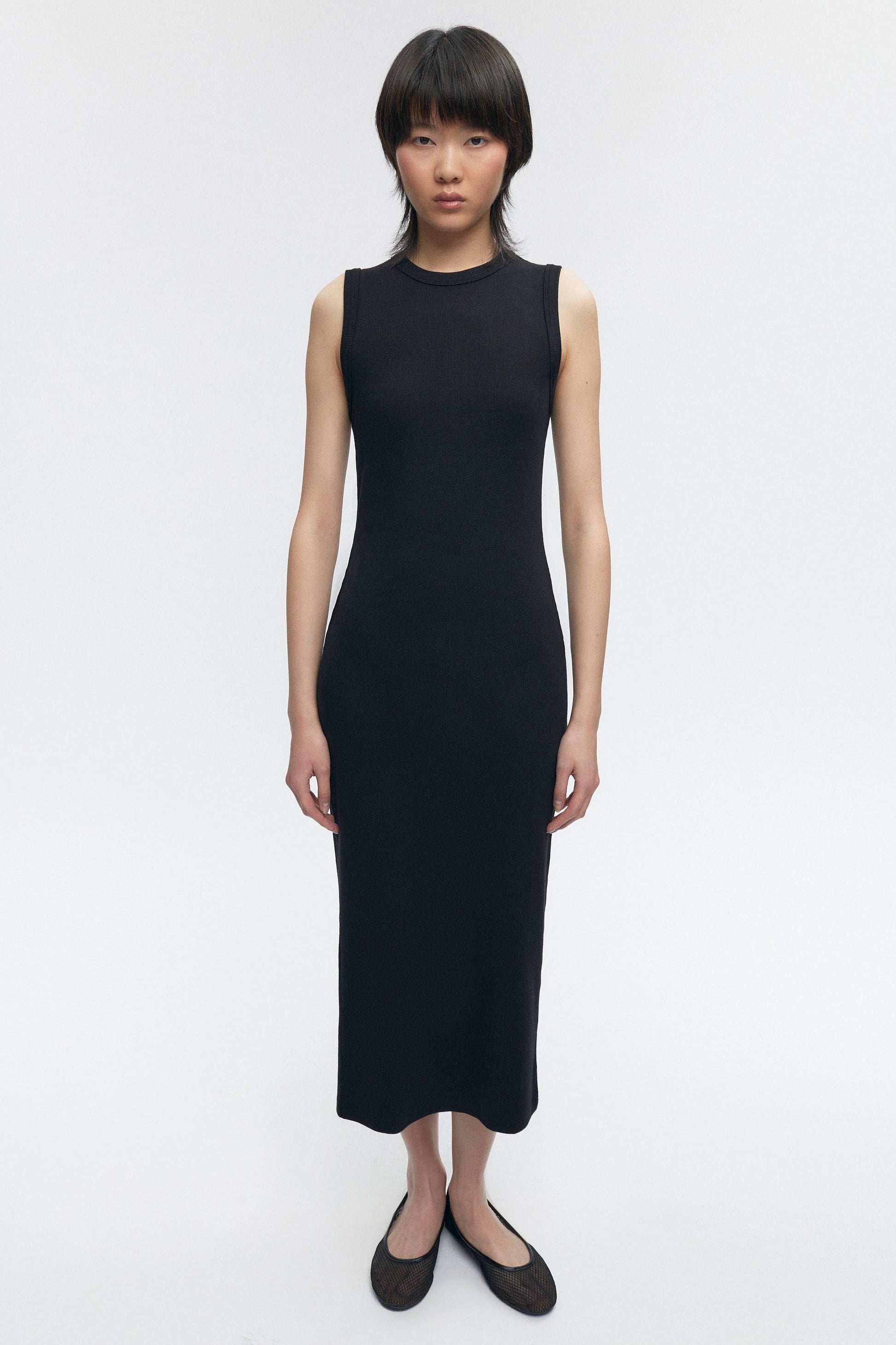 Robe midi nageuse pour femme