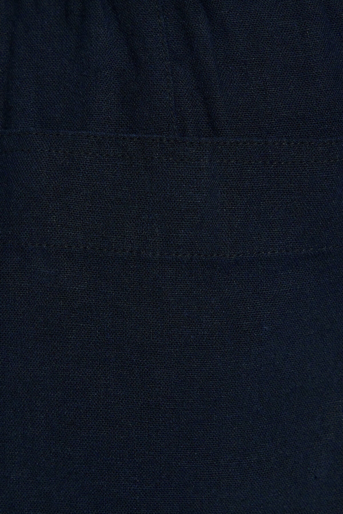 Pantalon ample en lin