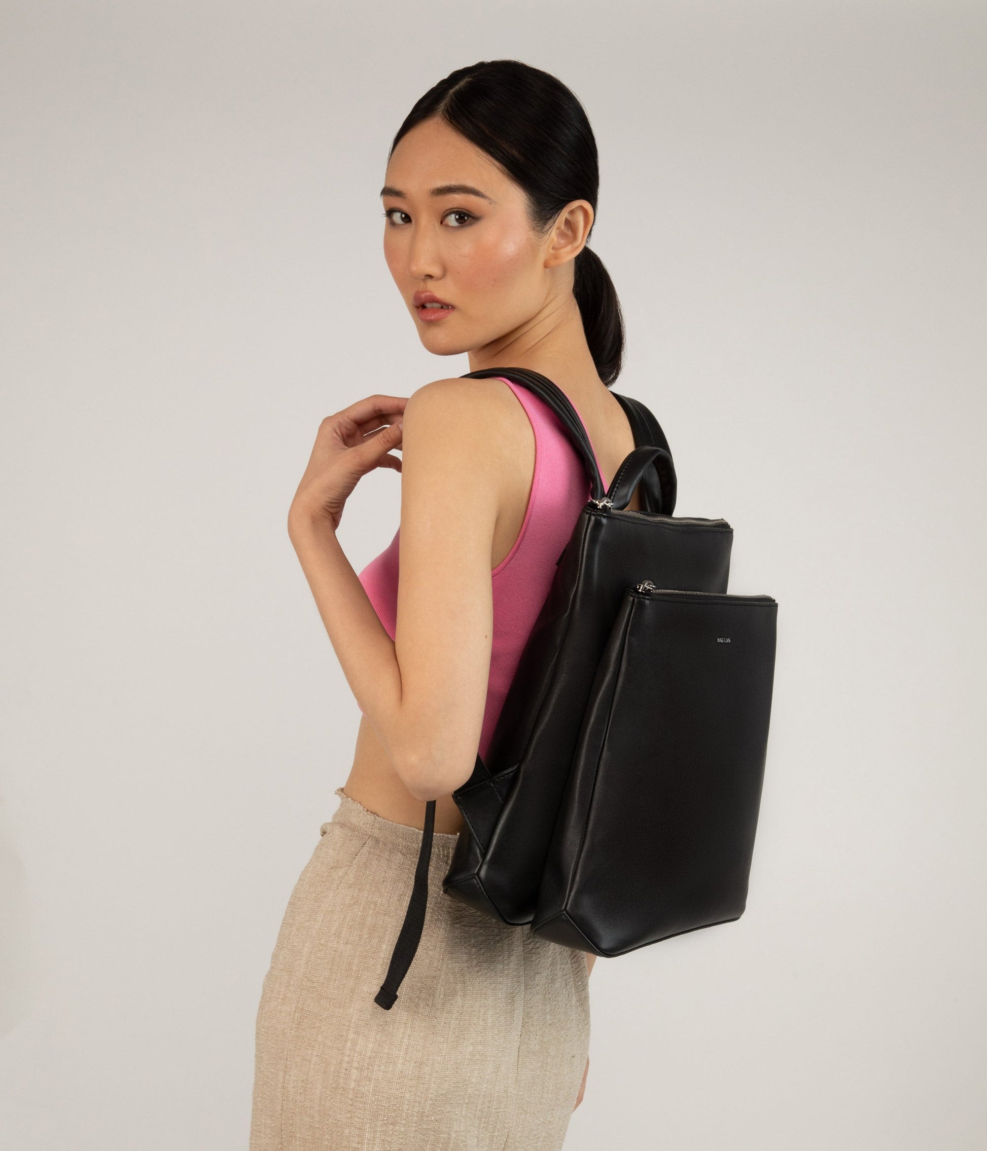 NARA Vegan Backpack - Sol