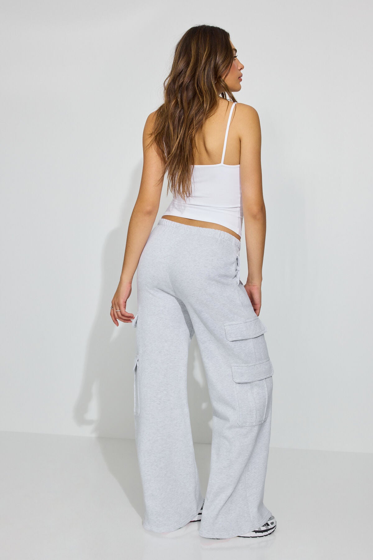 Pantalon de survêtement baggy cargo UltraFleece