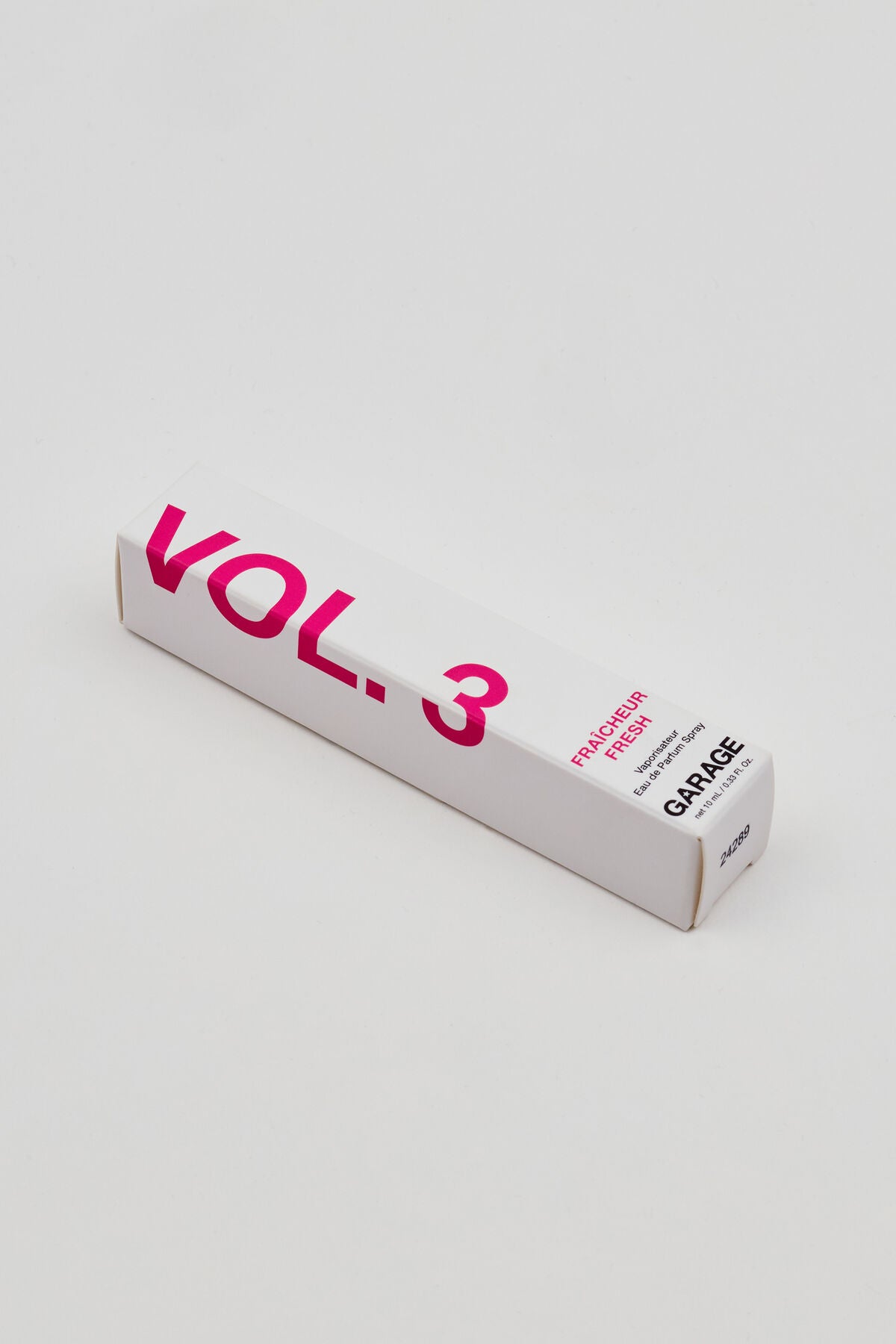 GARAGE - Volume 3 Parfum Frais 10 ml