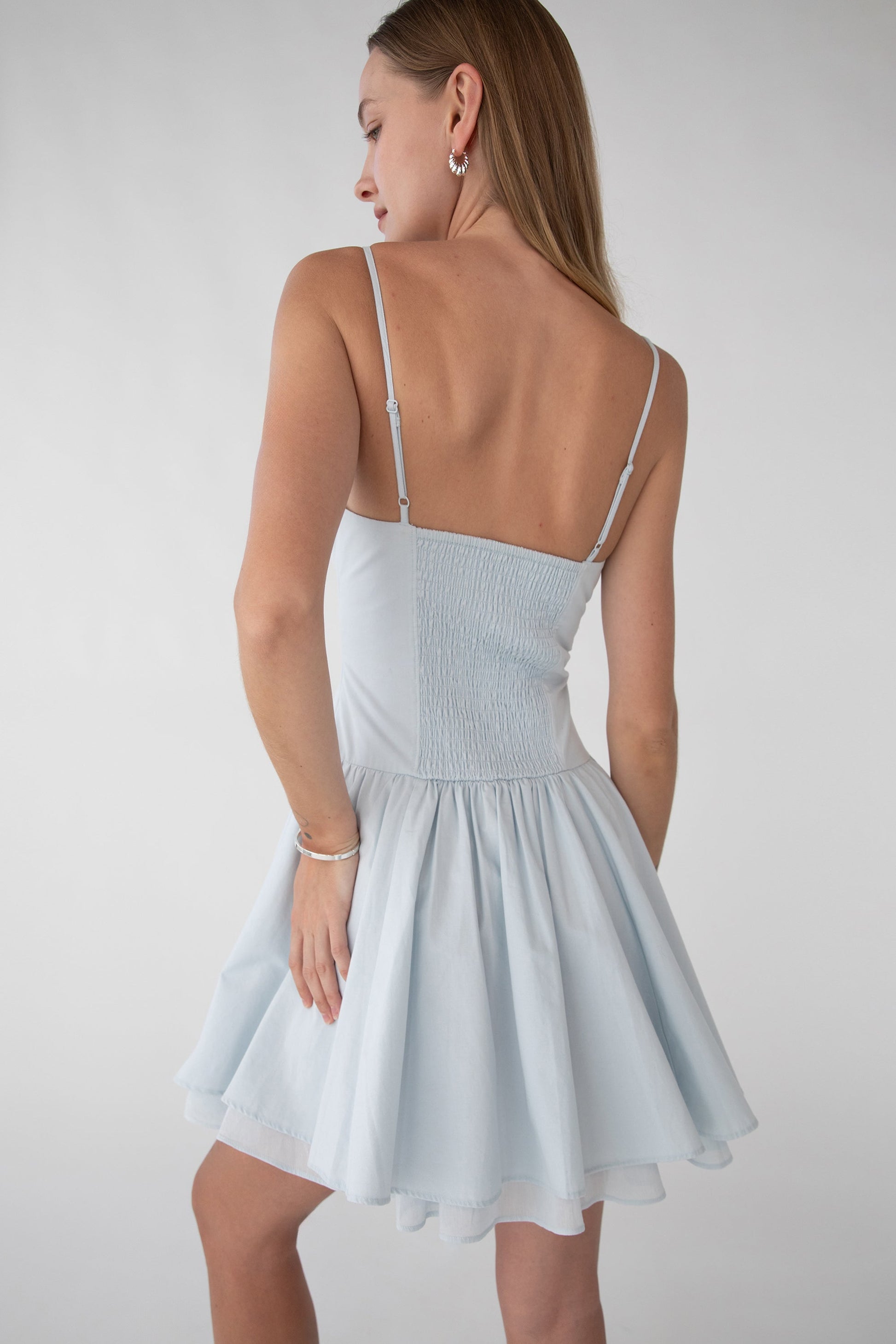 MINI-ROBE CORSET