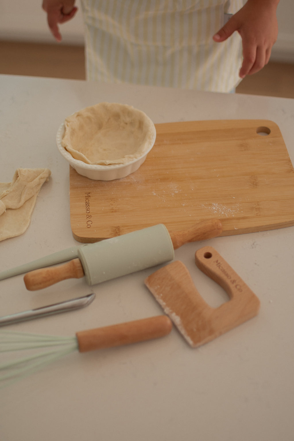 Ensemble mini-chef 7 en 1
