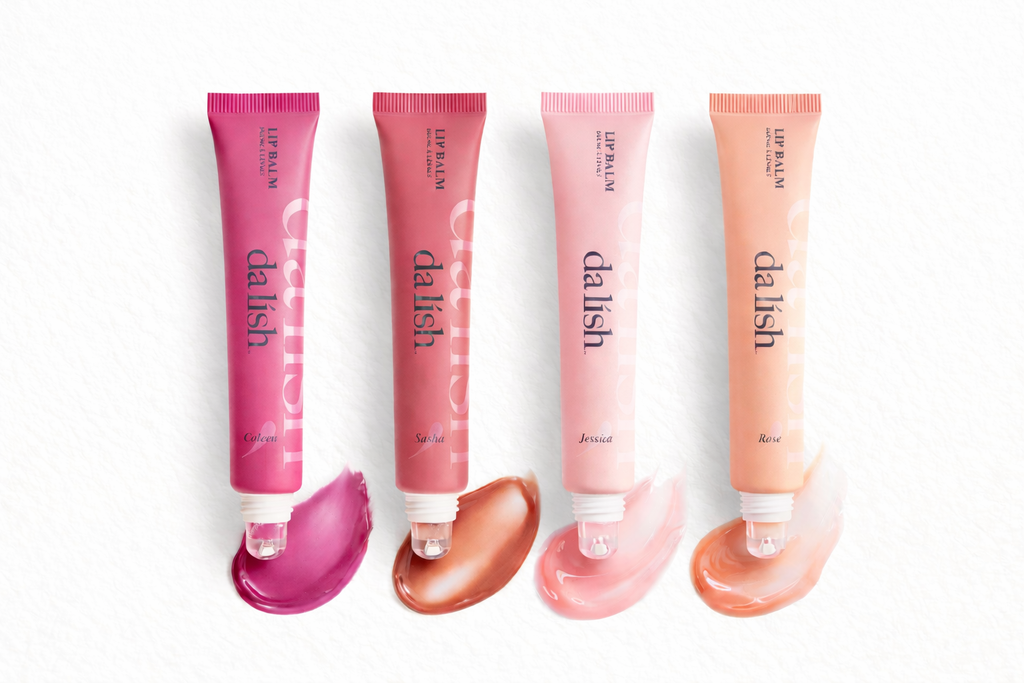 Tinted Hydrating Lip Balms 💋