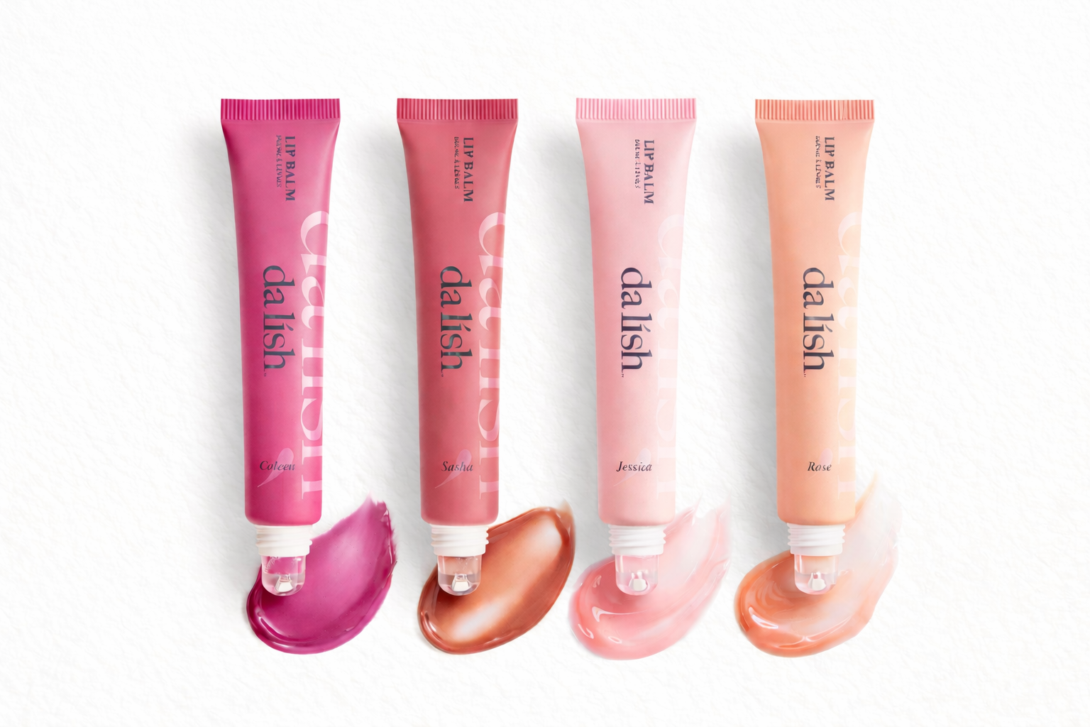 Tinted Hydrating Lip Balms 💋