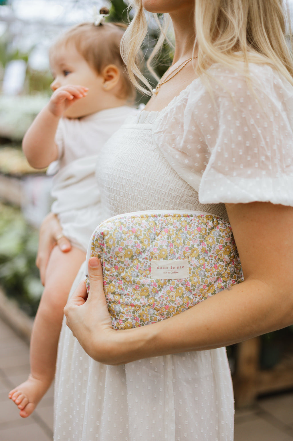 Quilted Clutch