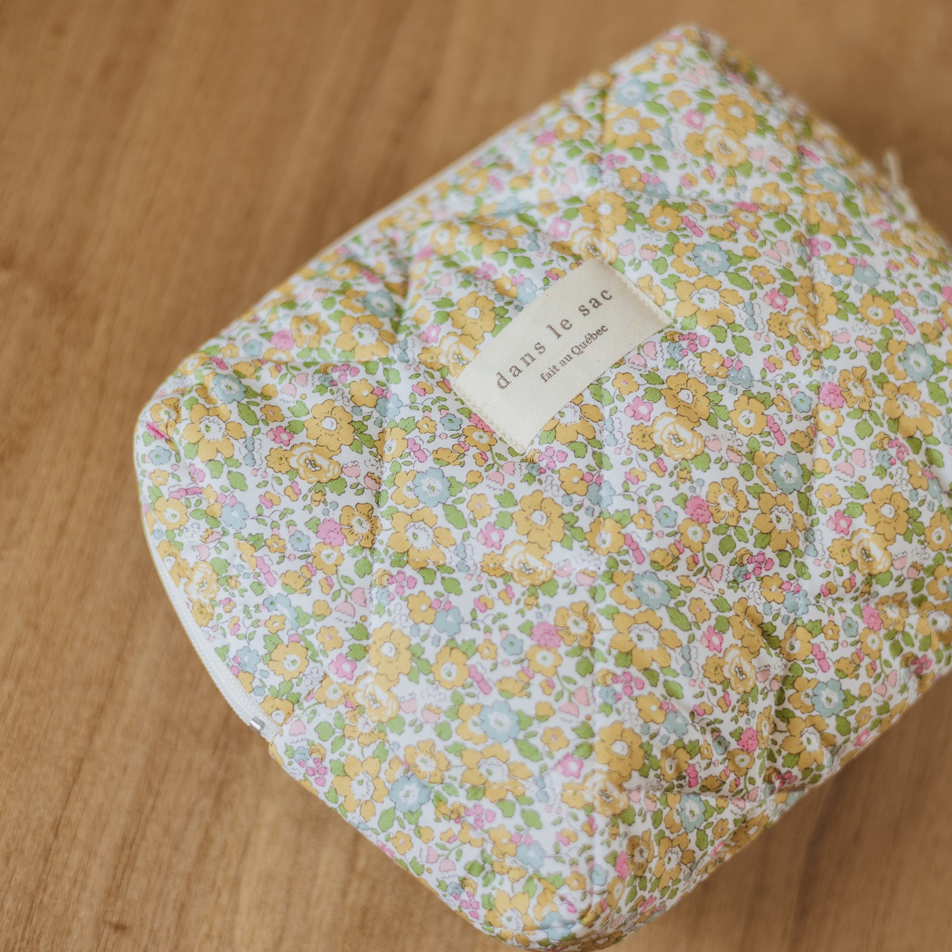 Quilted Clutch