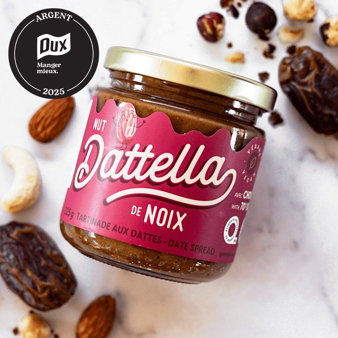 Nut Date Spread