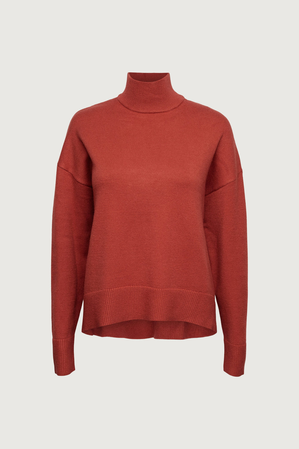 PULL À COL ROULÉ
