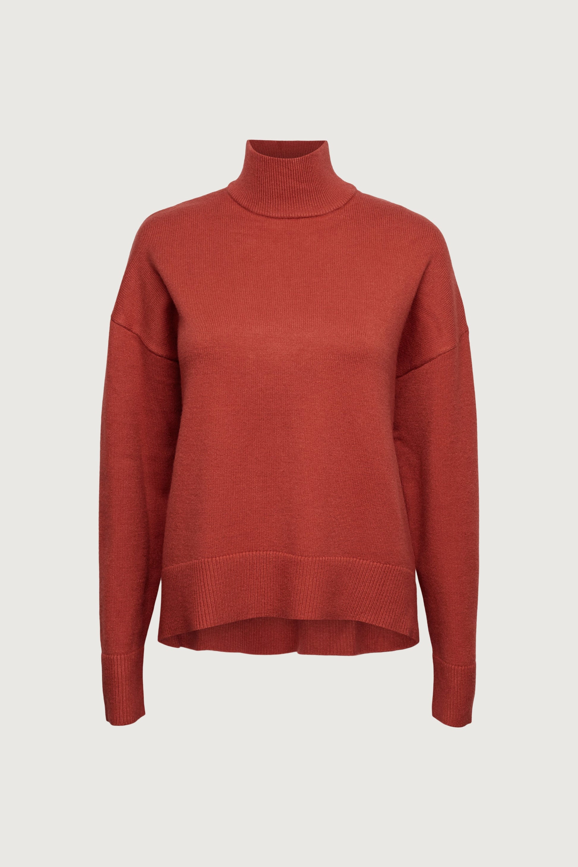 PULL À COL ROULÉ