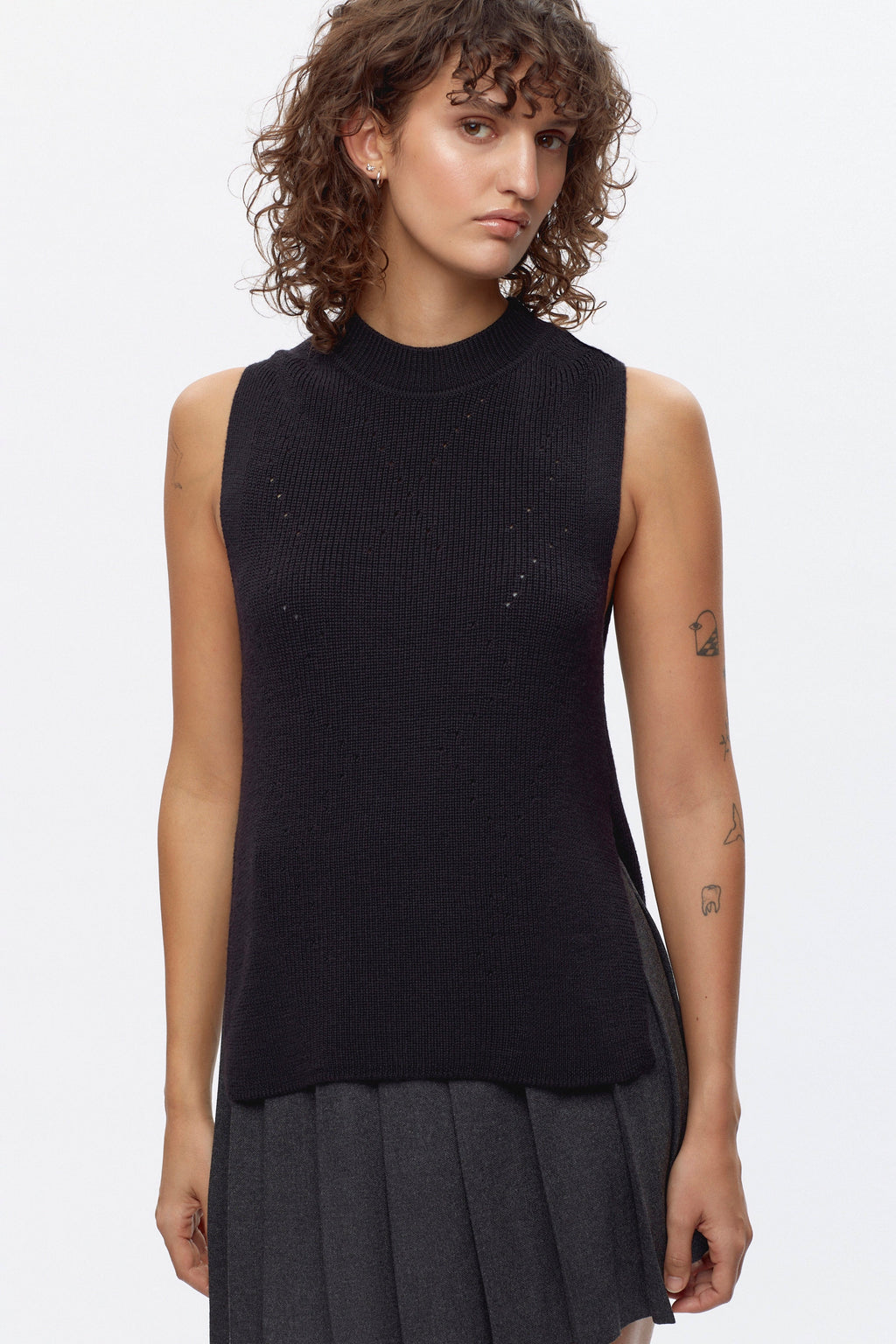 Gilet Maadi pour femme