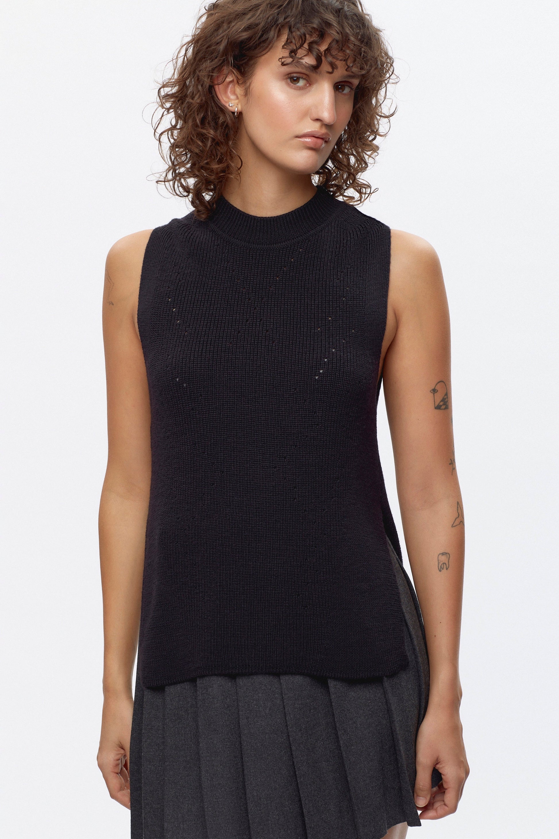 Gilet Maadi pour femme
