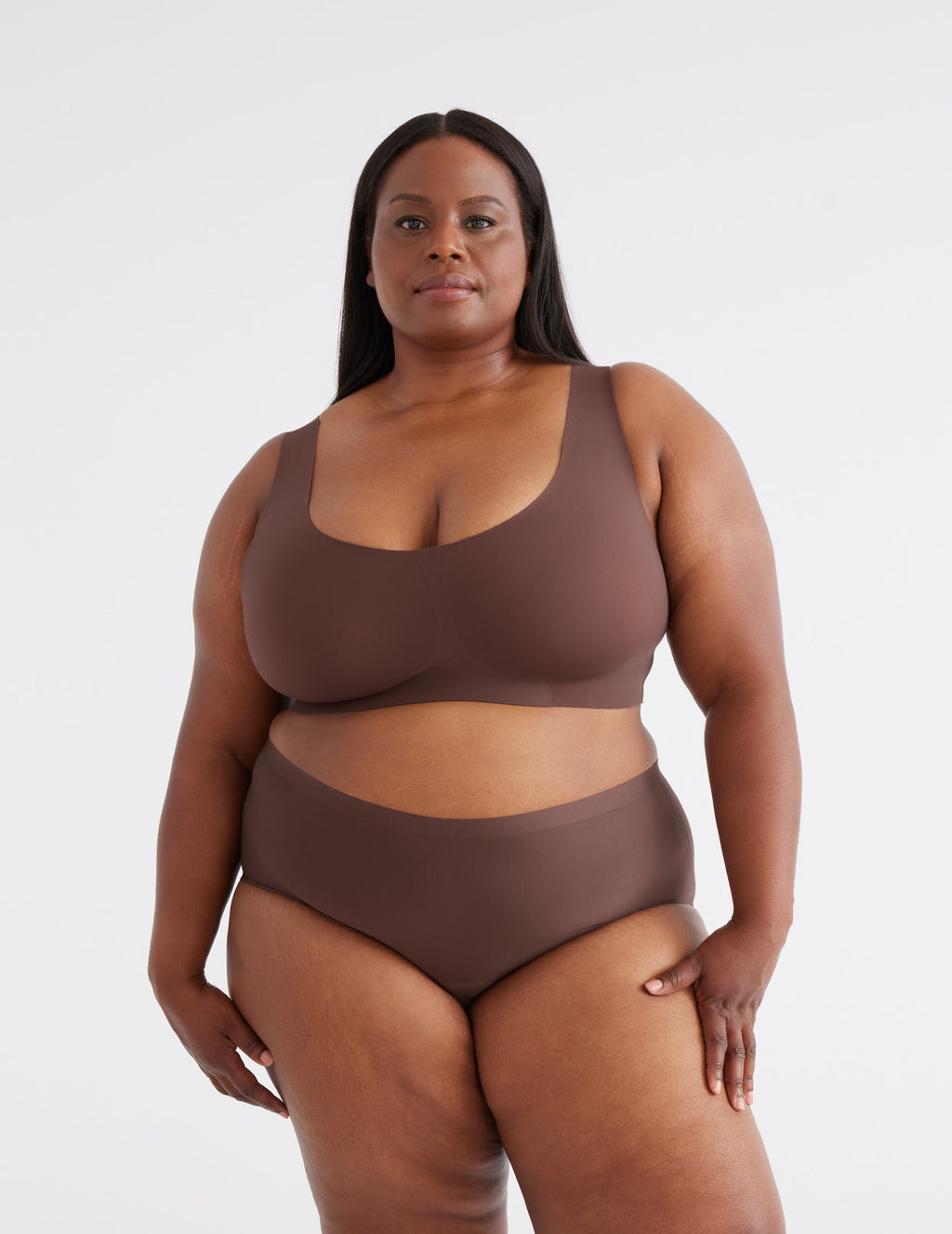 Super Leakproof® No-Show Boyshort