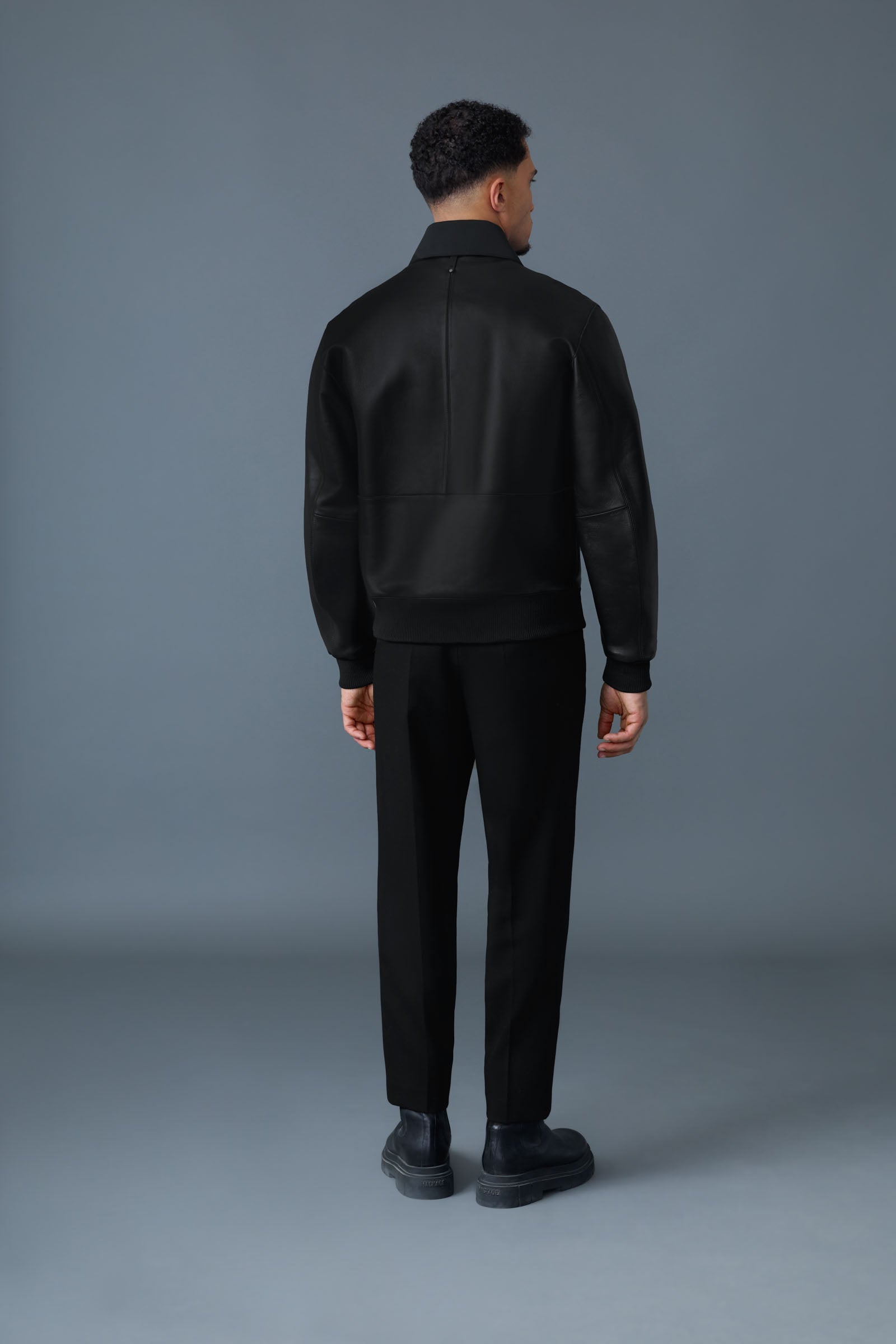 KNOX Leather Jacket