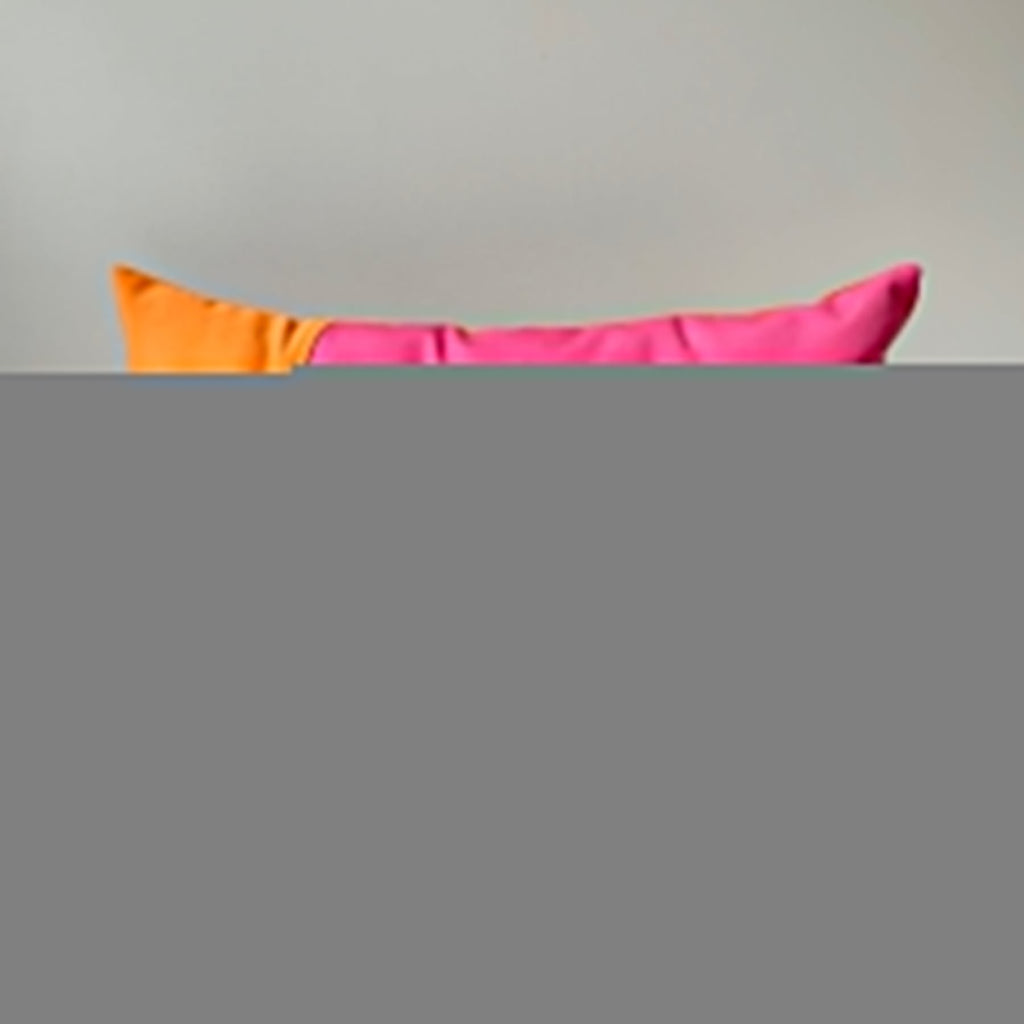 Colorful Sunbrella® Outdoor Pillow Cover, Modern Patio Cushions