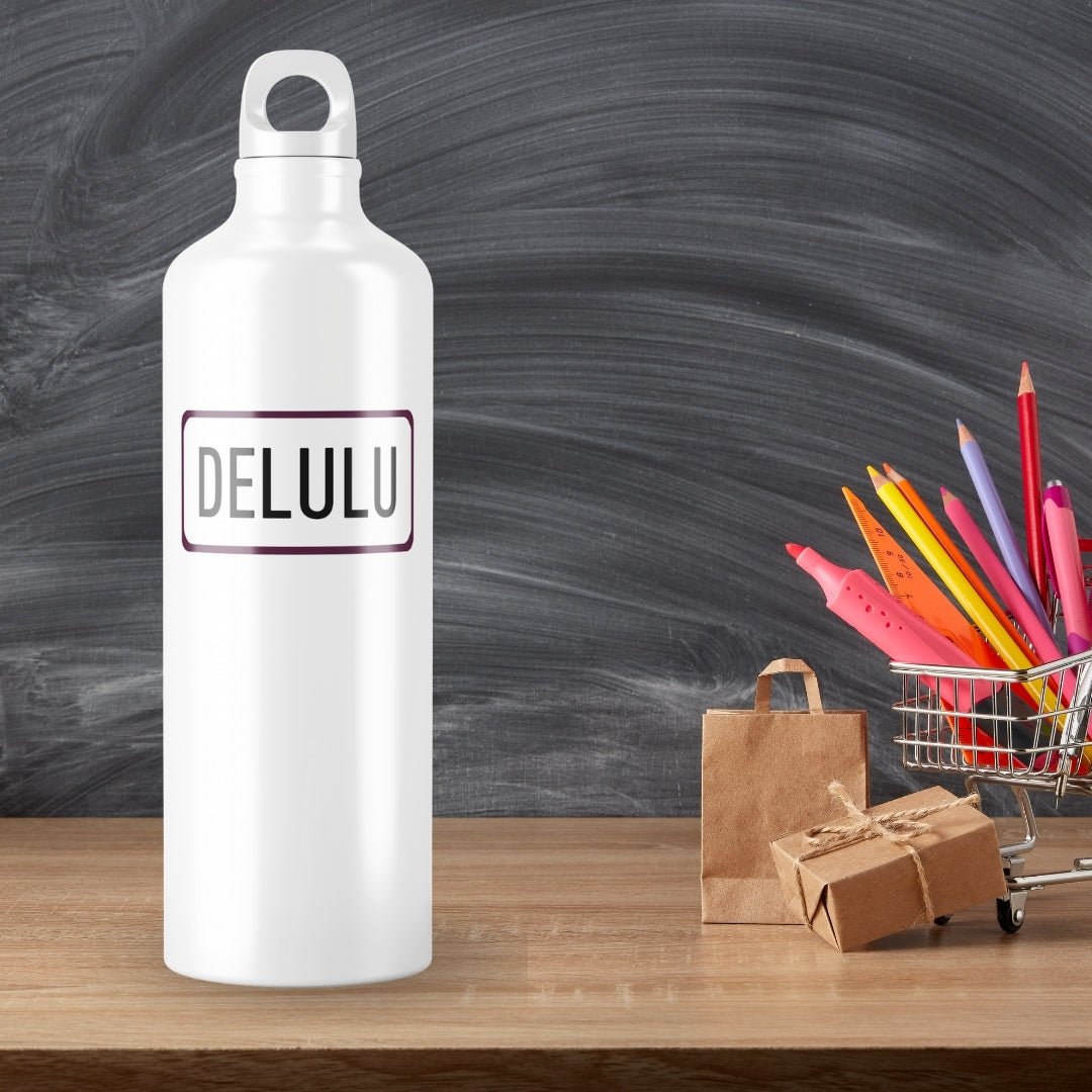 Delulu Sticker