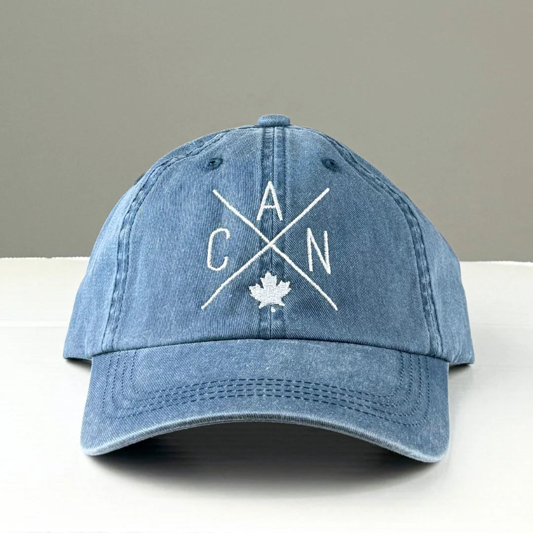 Casquette canadienne