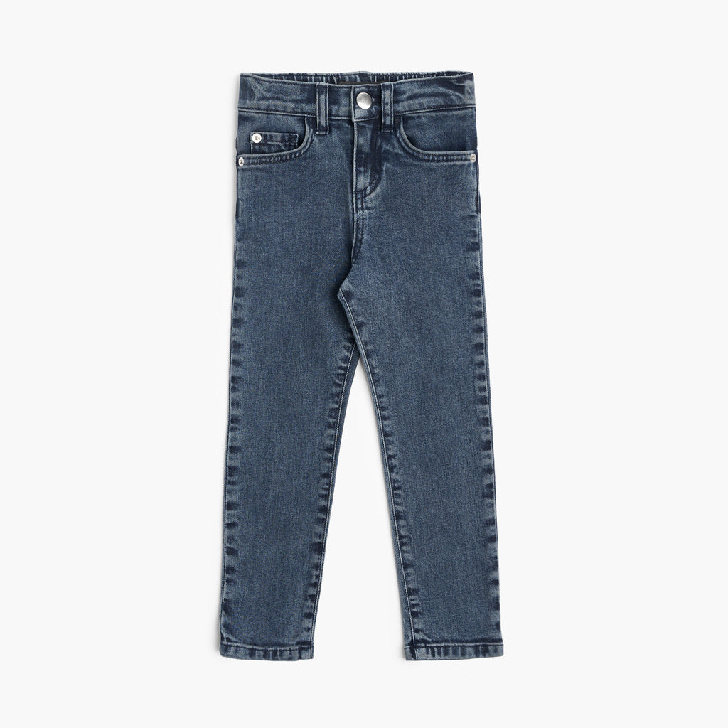 Denim doux pour bébé