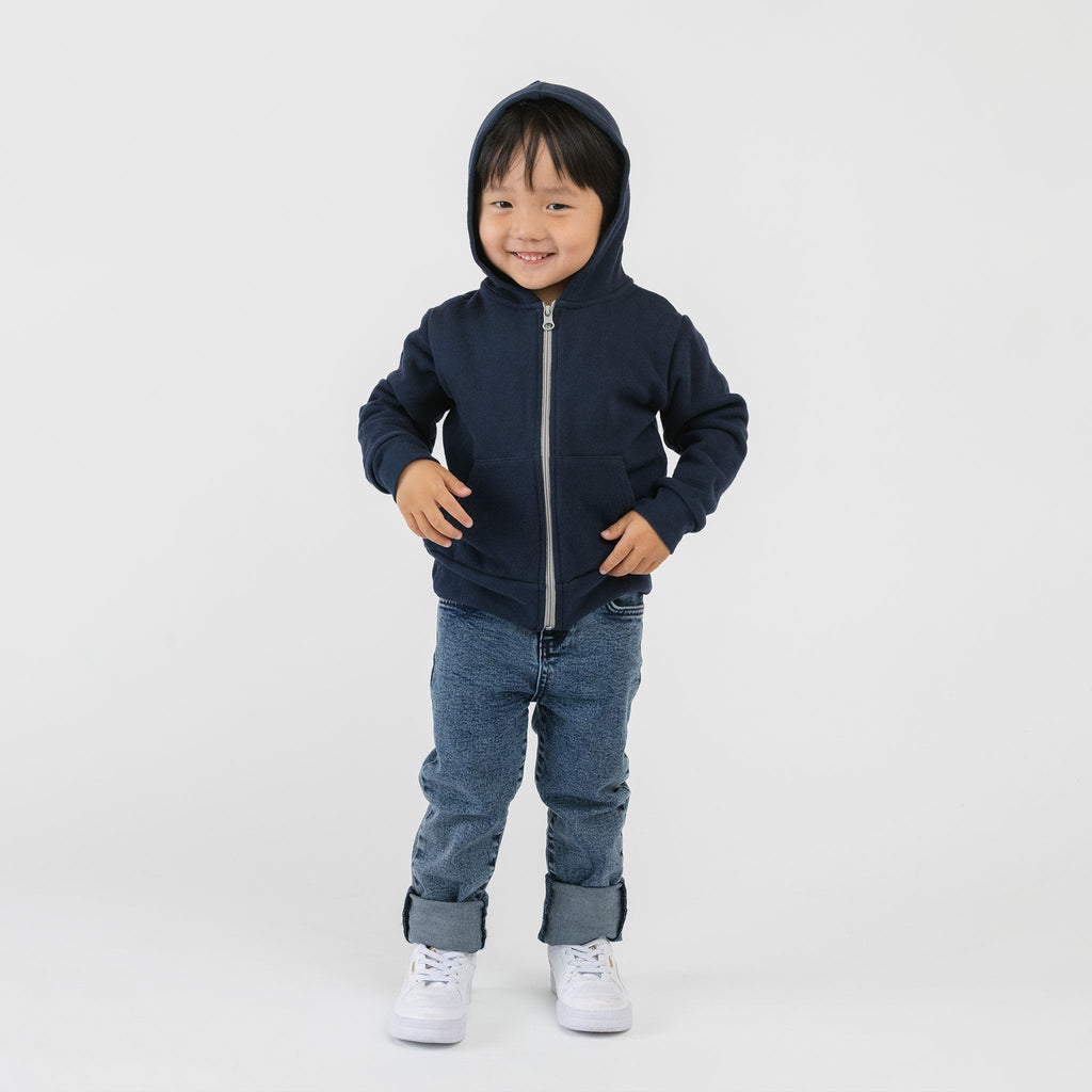Denim doux pour bébé