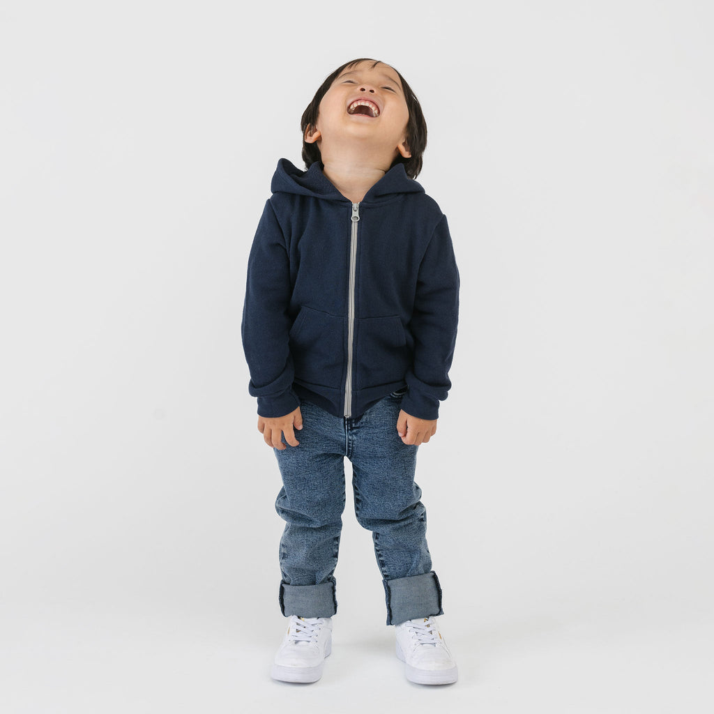 Denim doux pour bébé