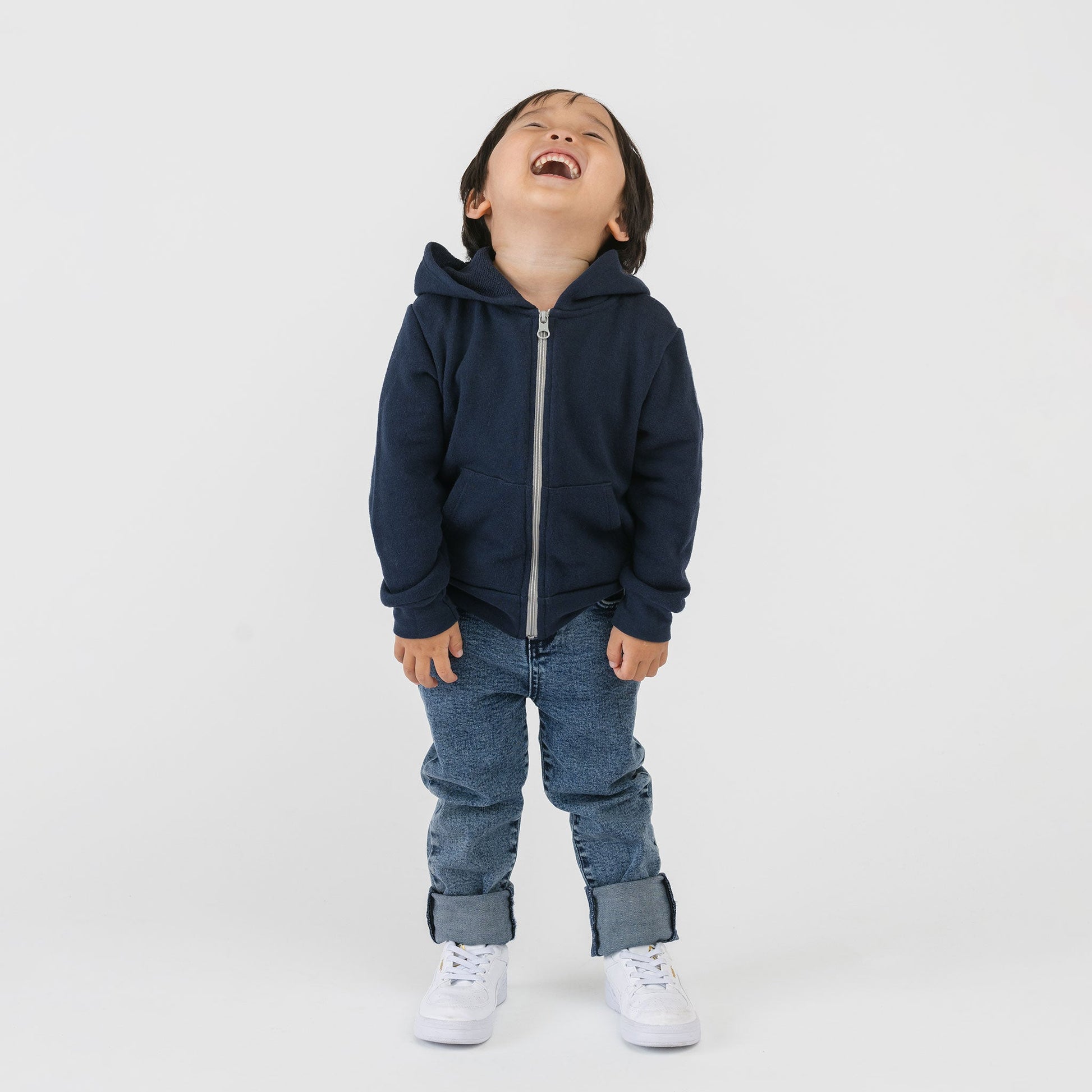 Denim doux pour bébé