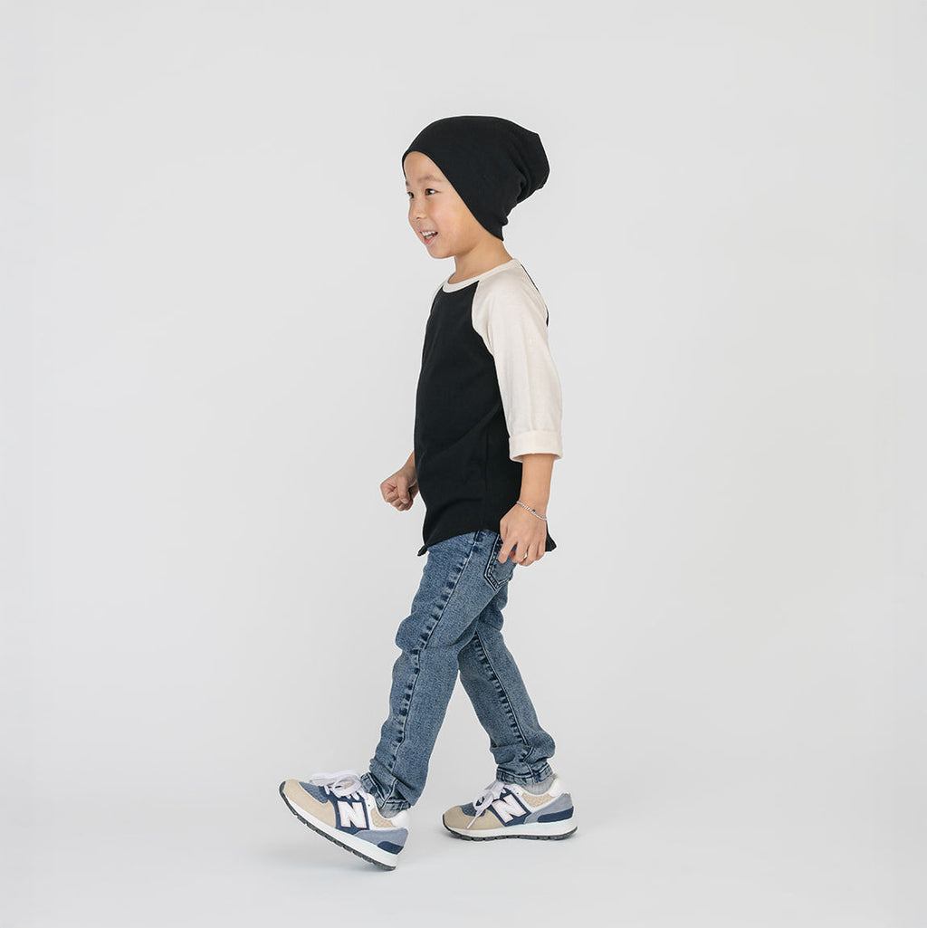 Denim doux pour bébé