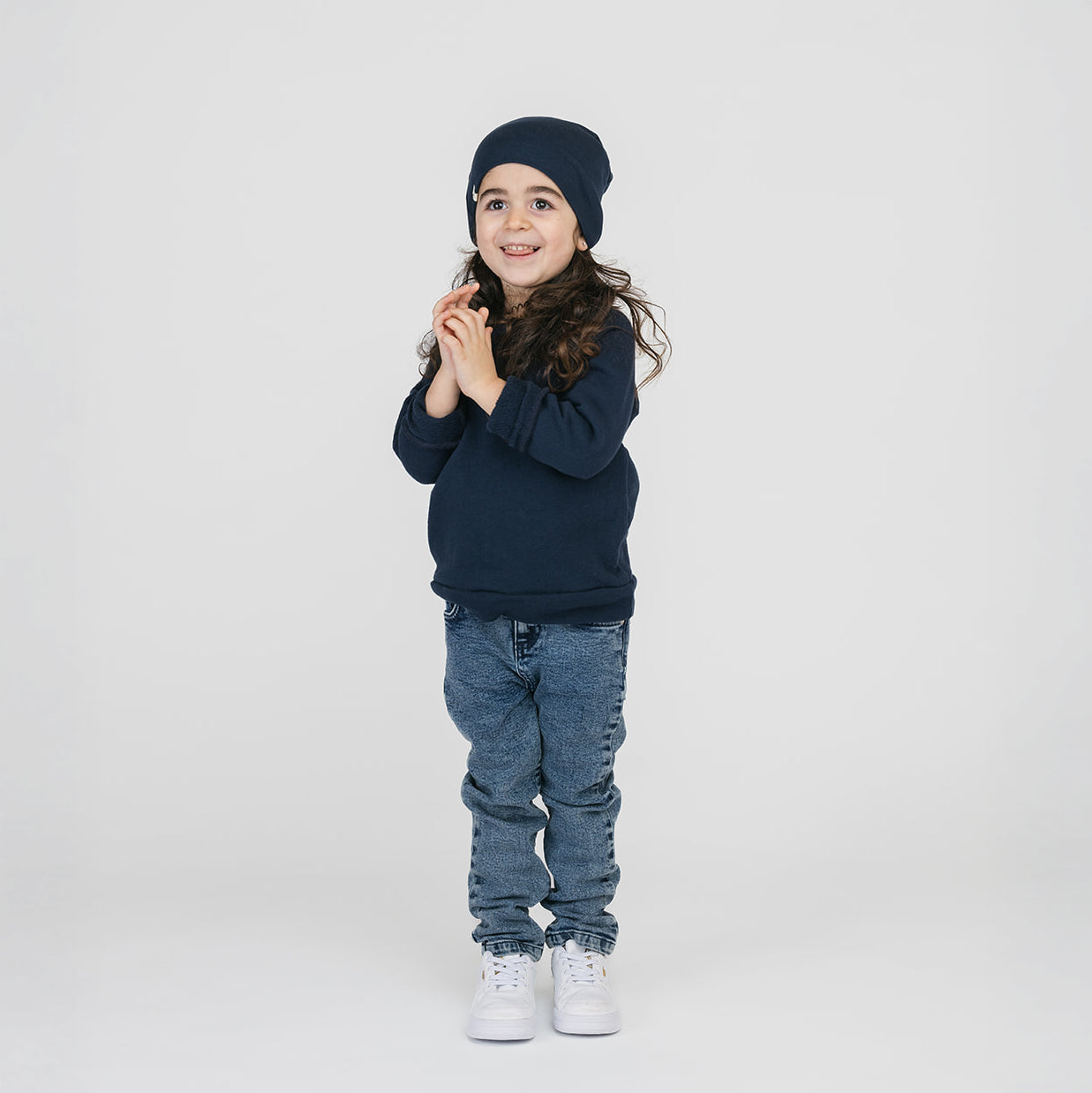 Denim doux pour bébé