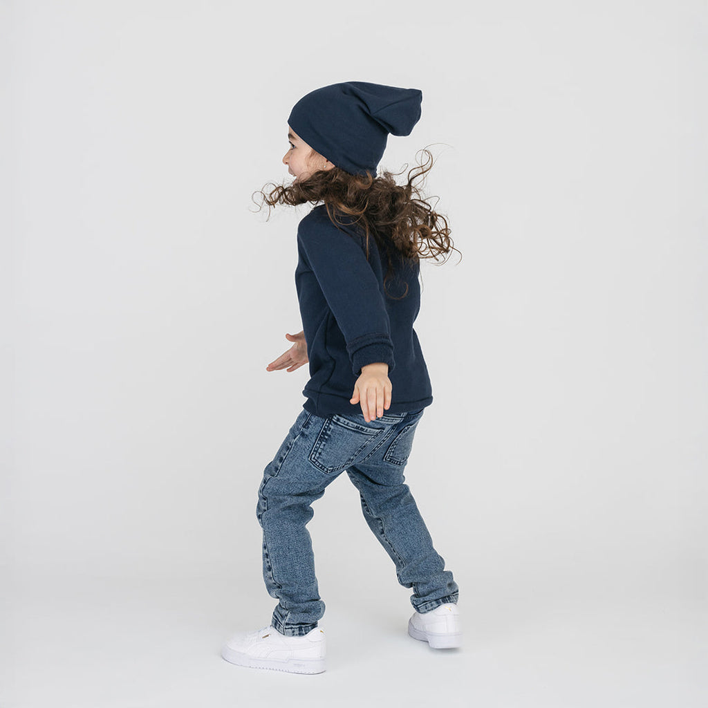 Denim doux pour bébé