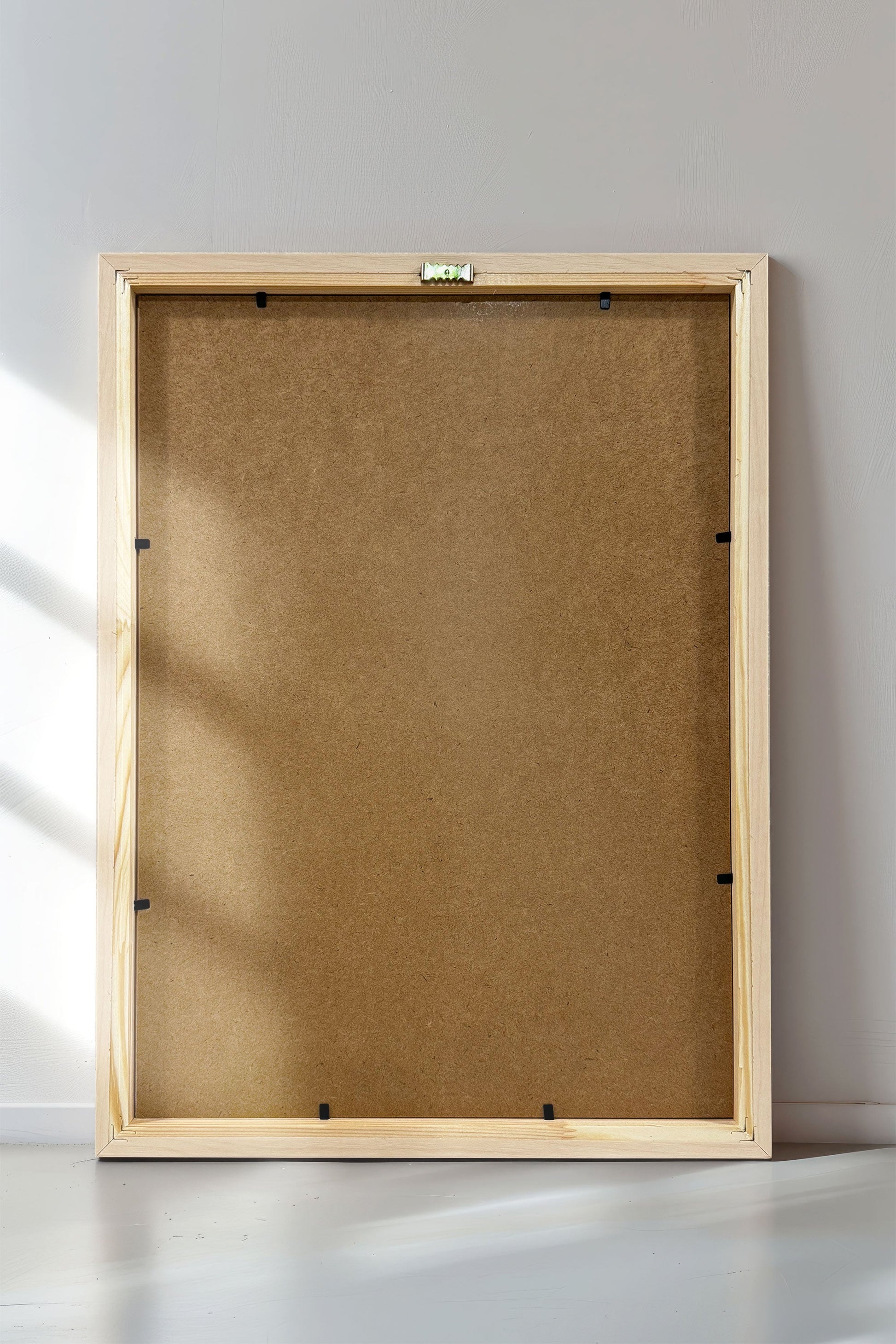 Heroic Mouse, Framed Stretched Canvas