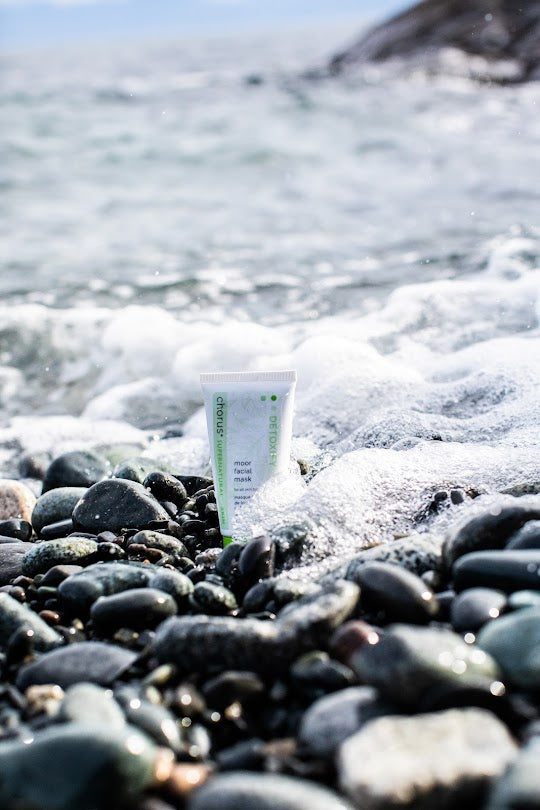 Detoxify - Moor Facial Mask