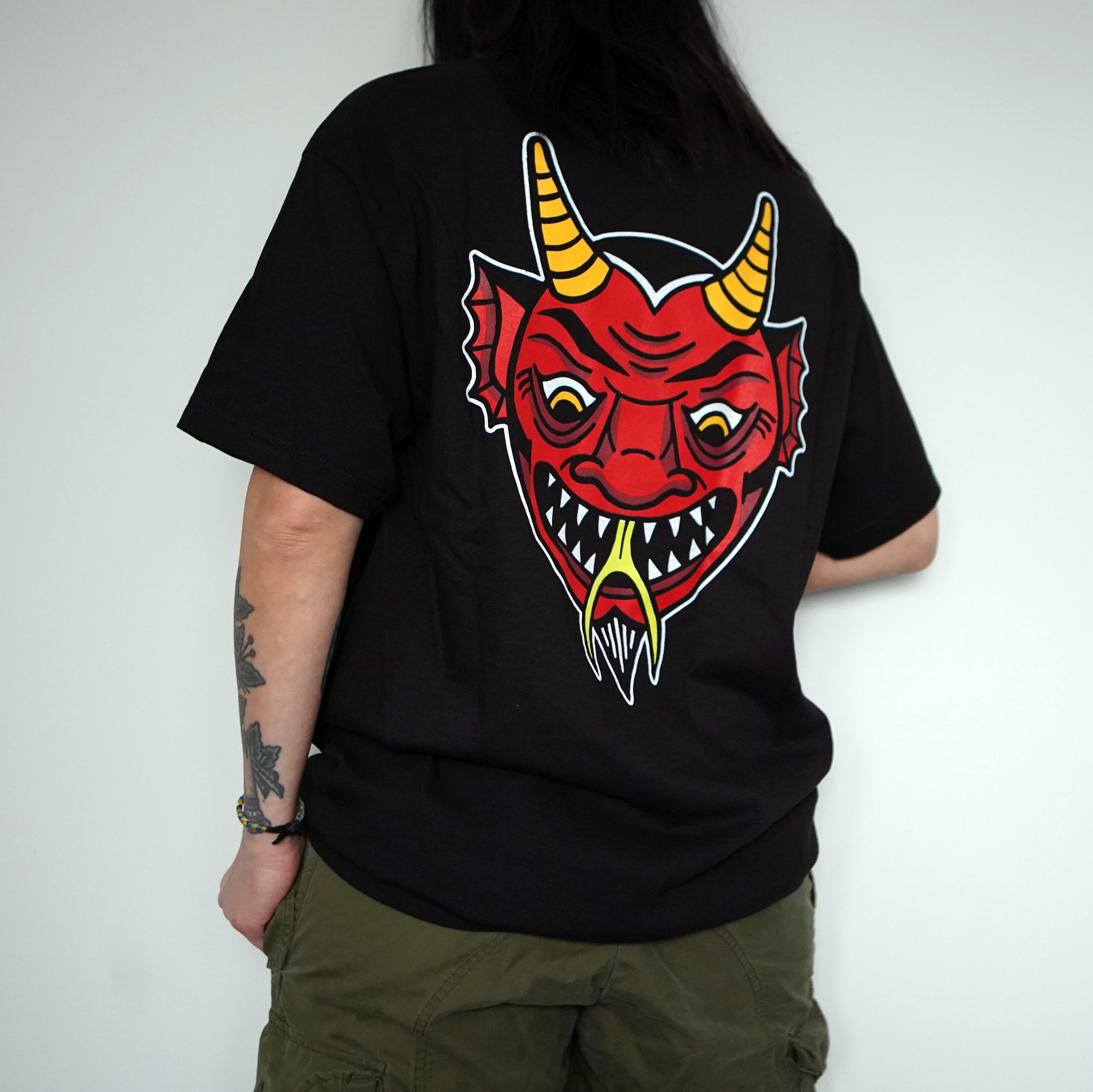 Red Devil Shirt