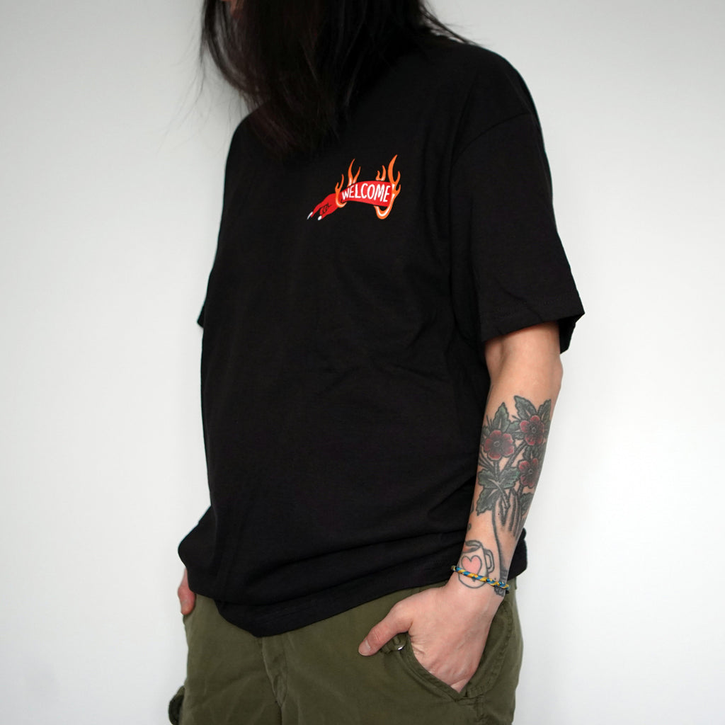 Red Devil Shirt