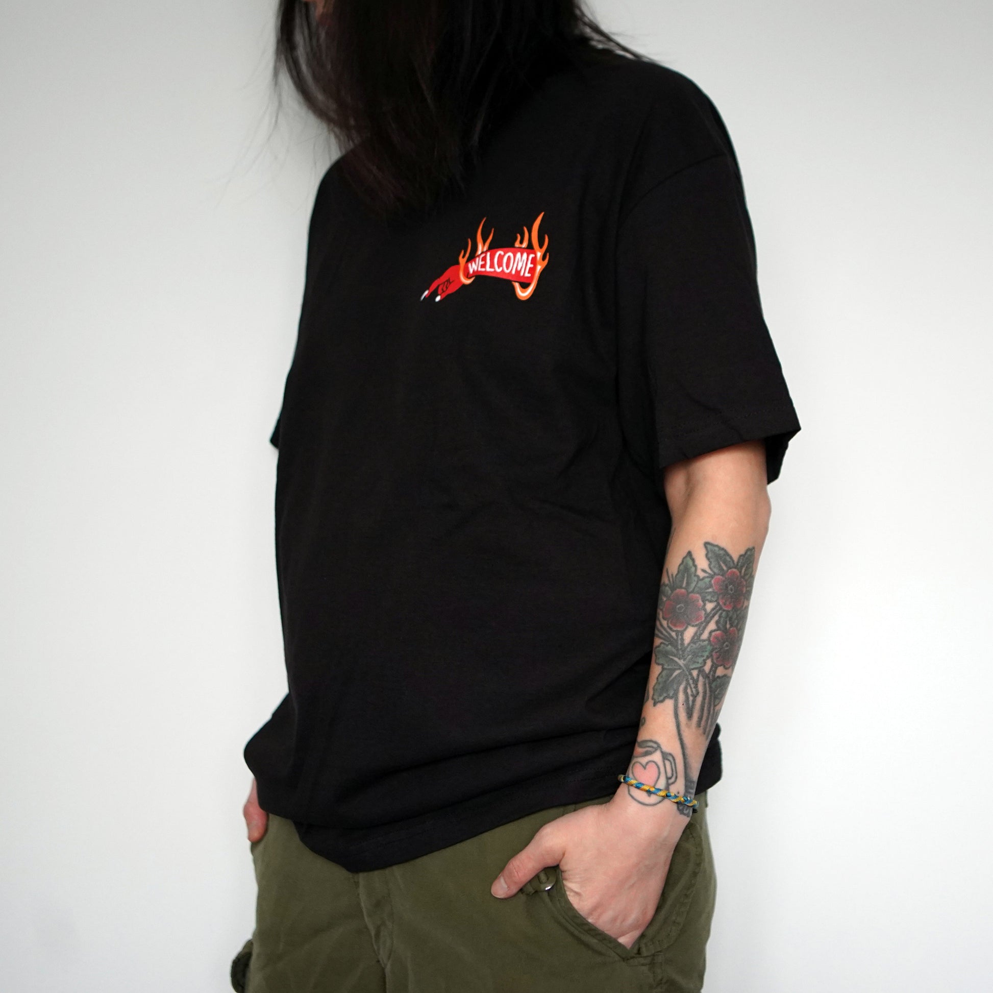 Red Devil Shirt