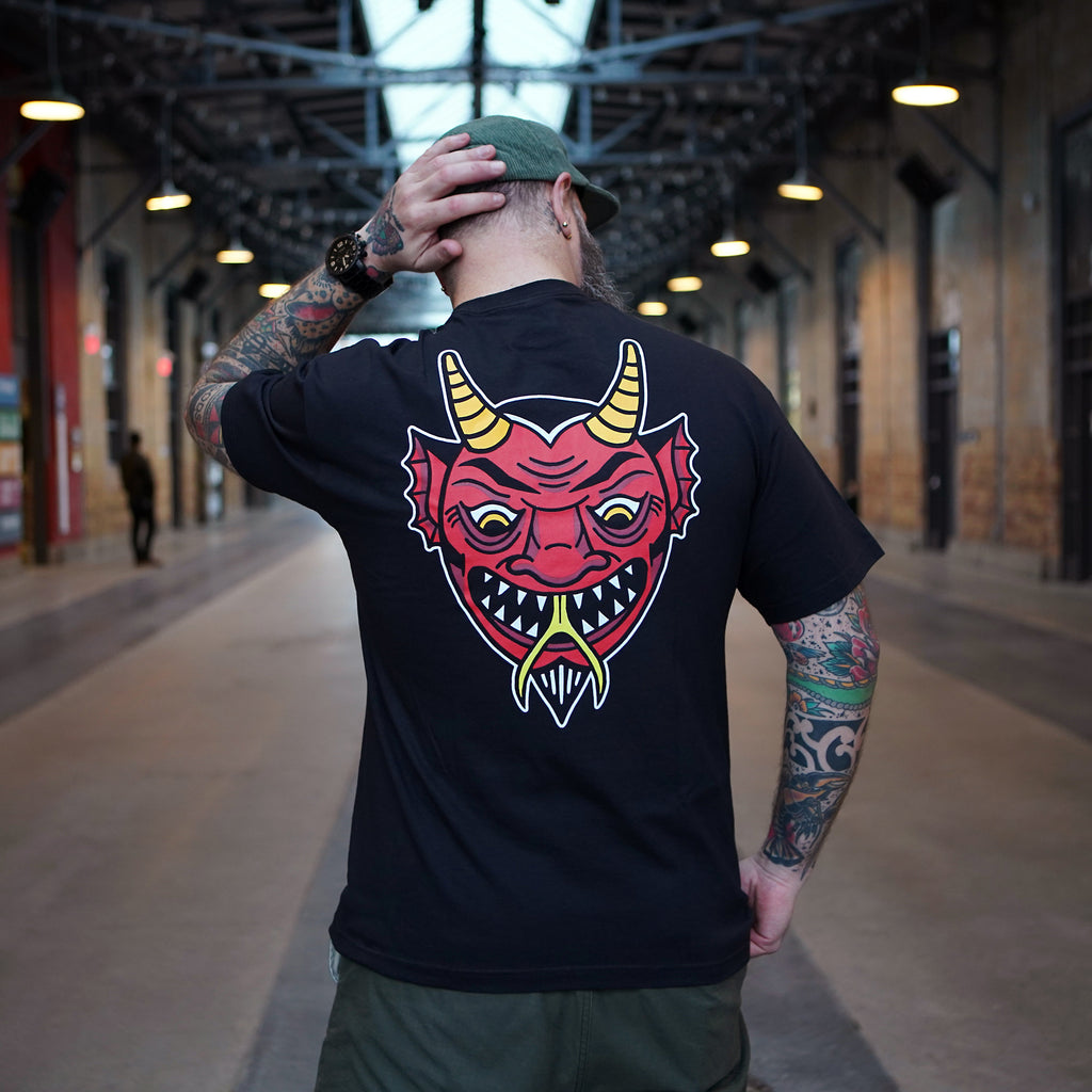 Red Devil Shirt