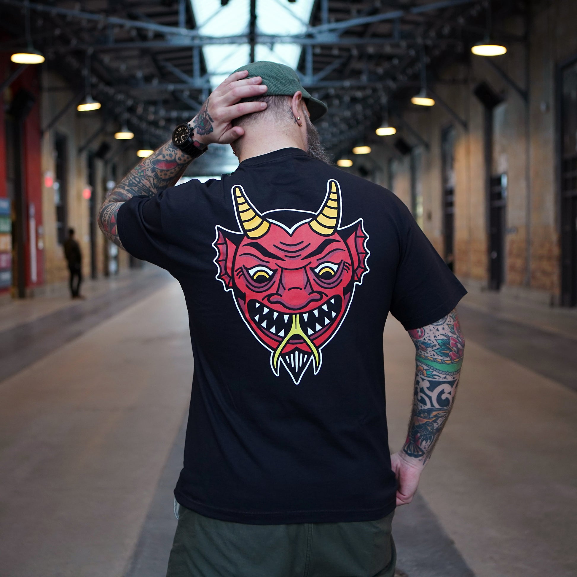 Red Devil Shirt