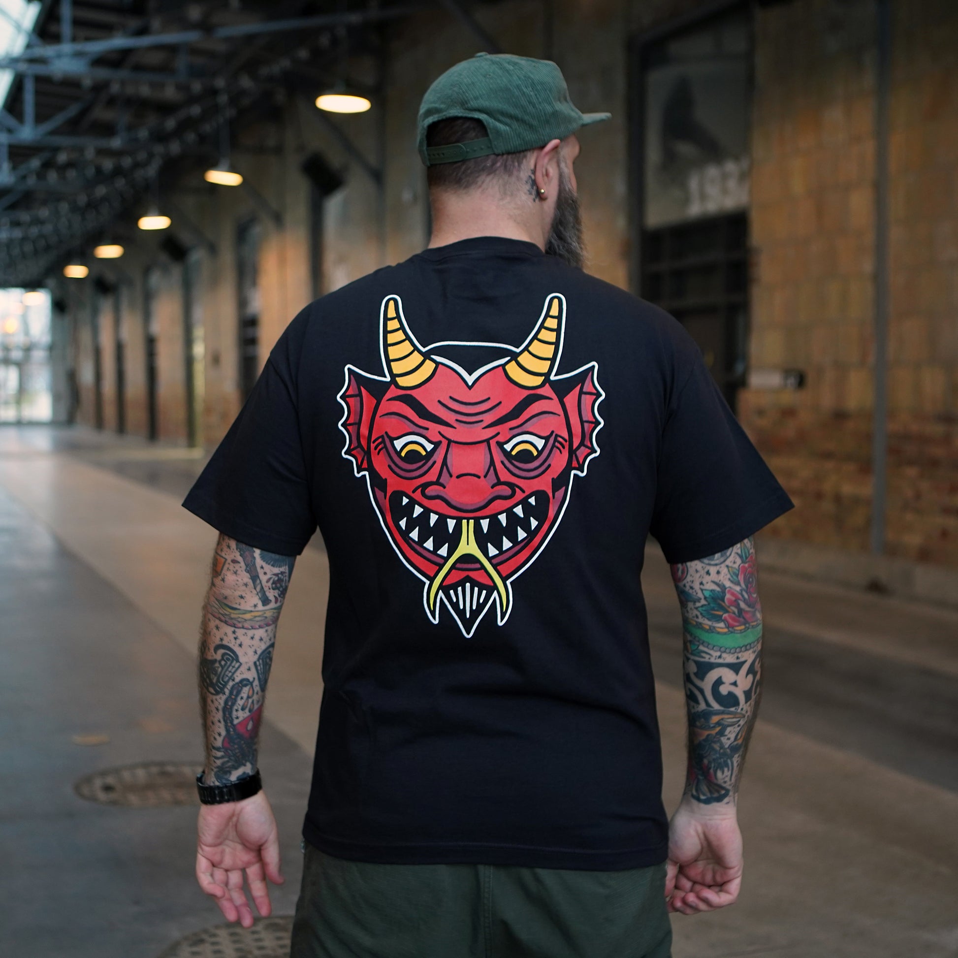 Red Devil Shirt