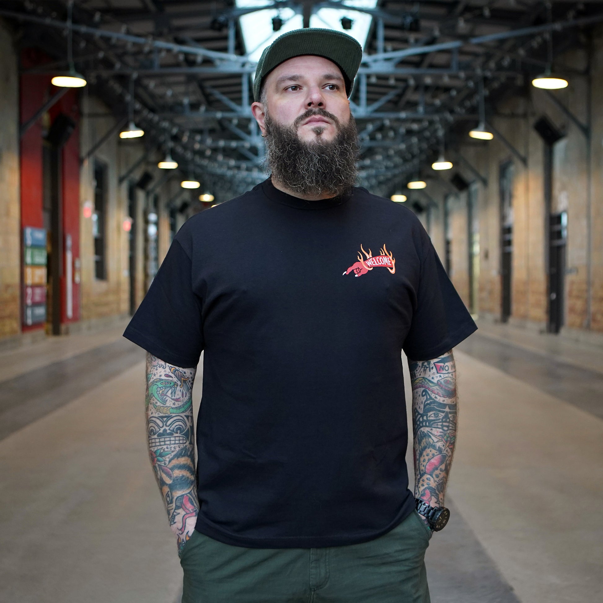 Red Devil Shirt