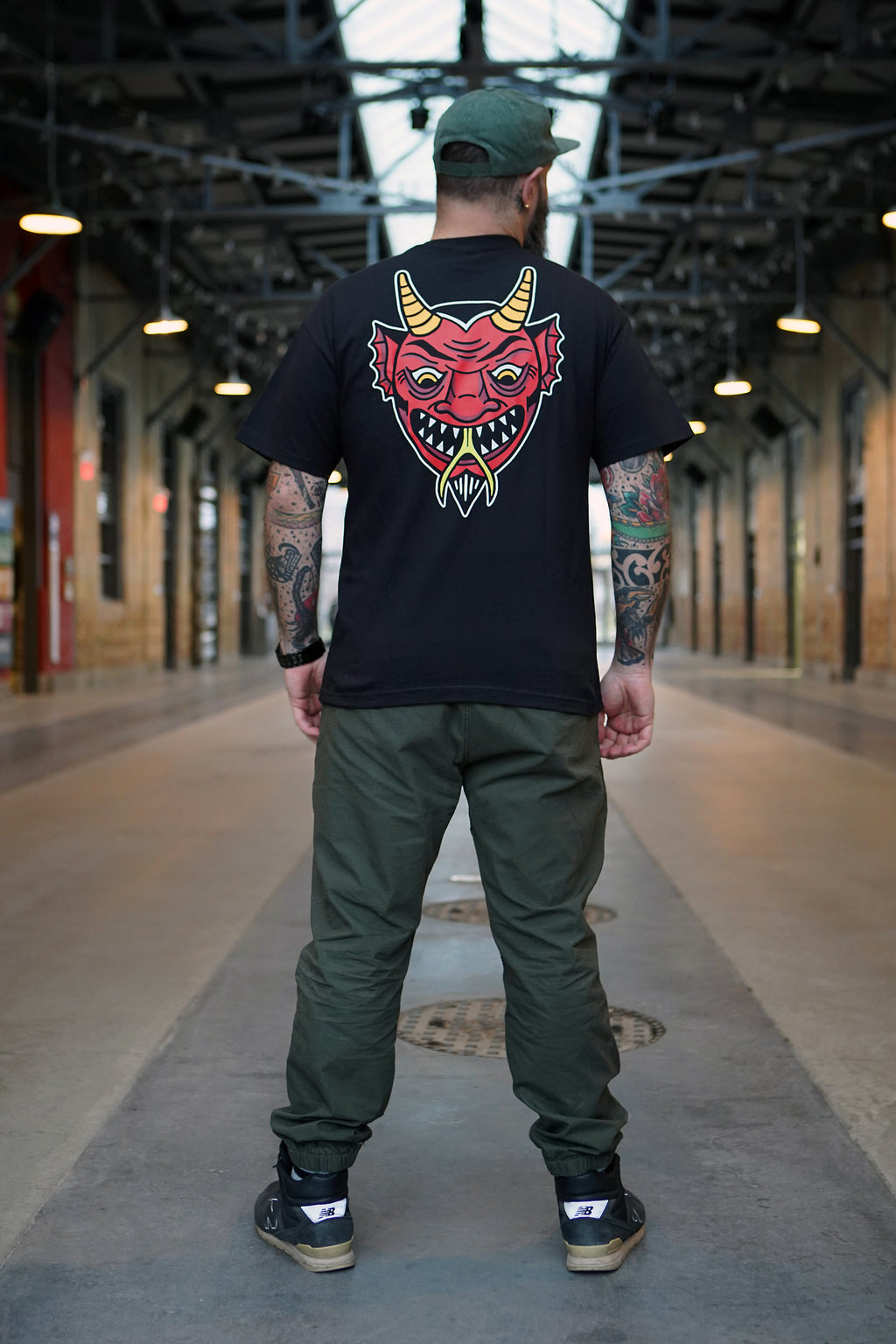 Red Devil Shirt