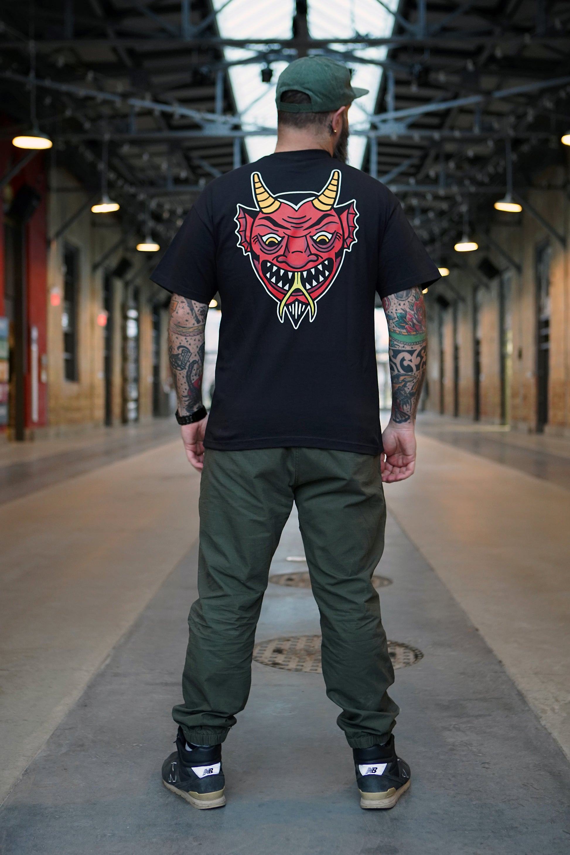 Red Devil Shirt