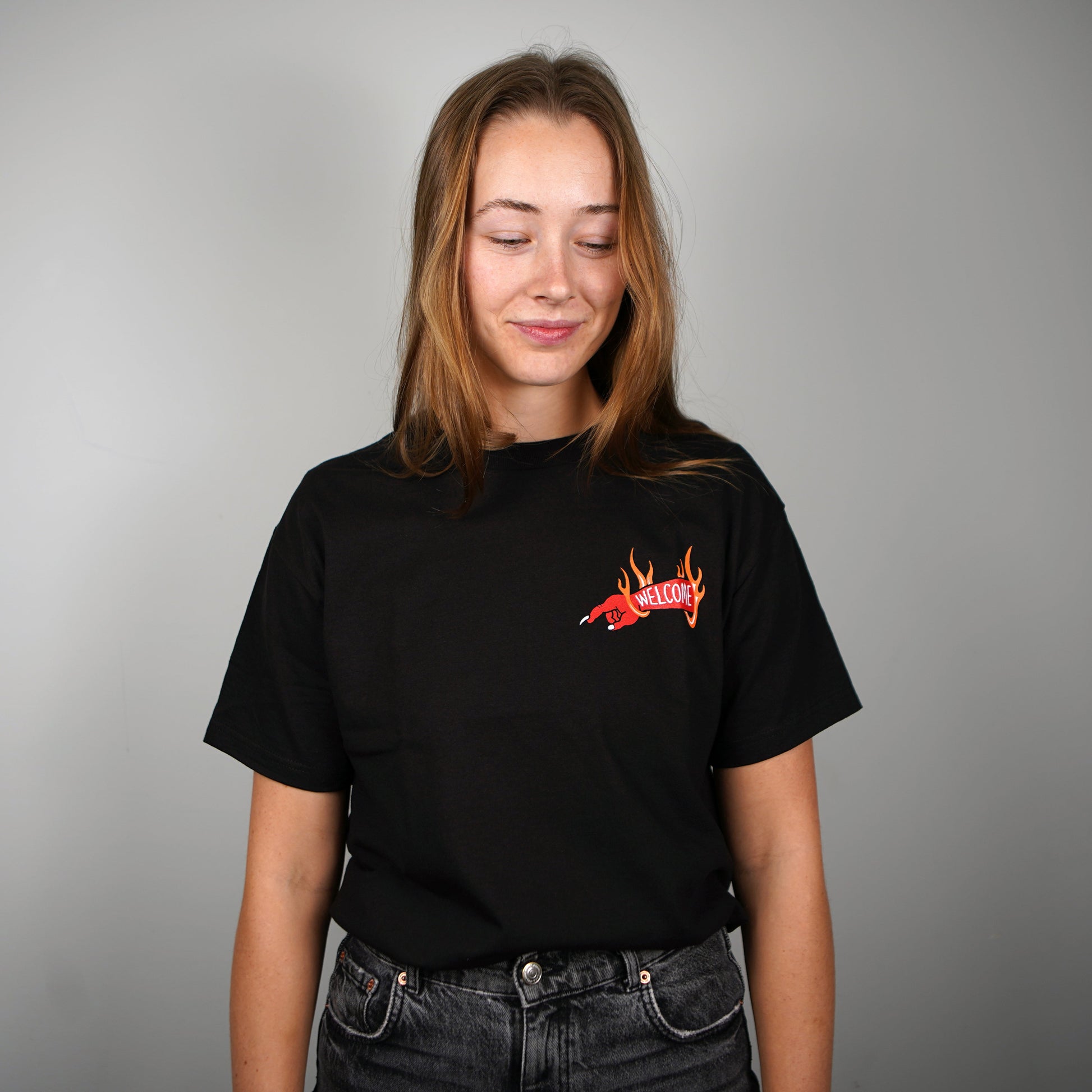 Red Devil Shirt