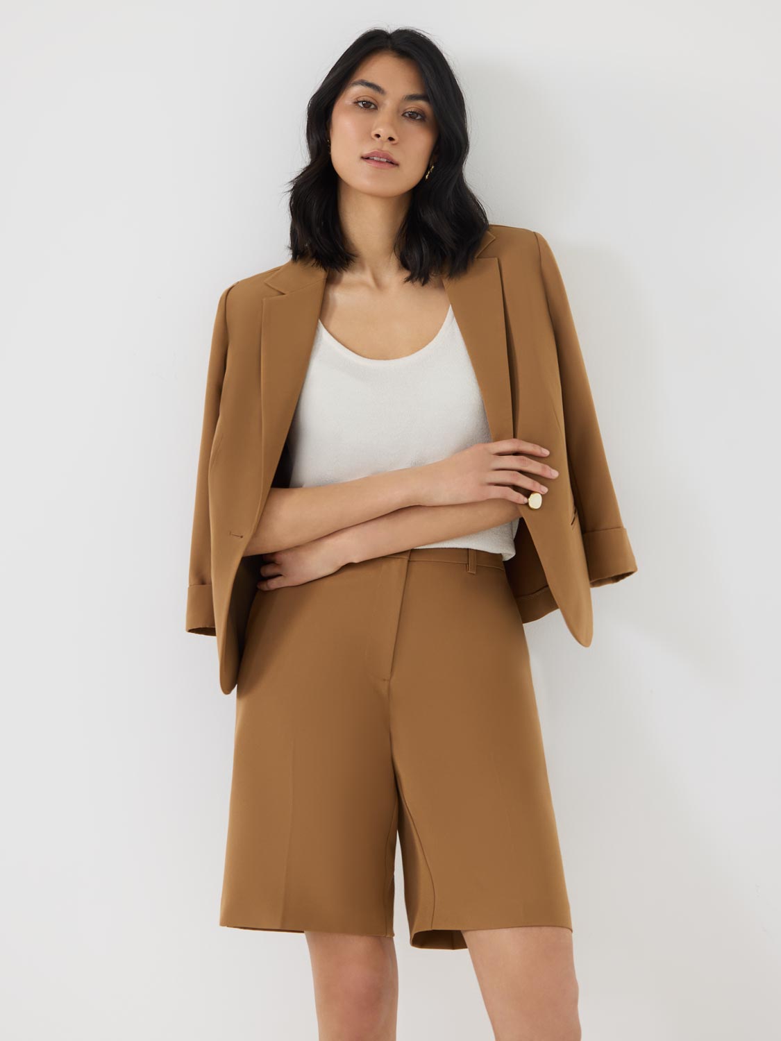 Débardeur en tricot ample