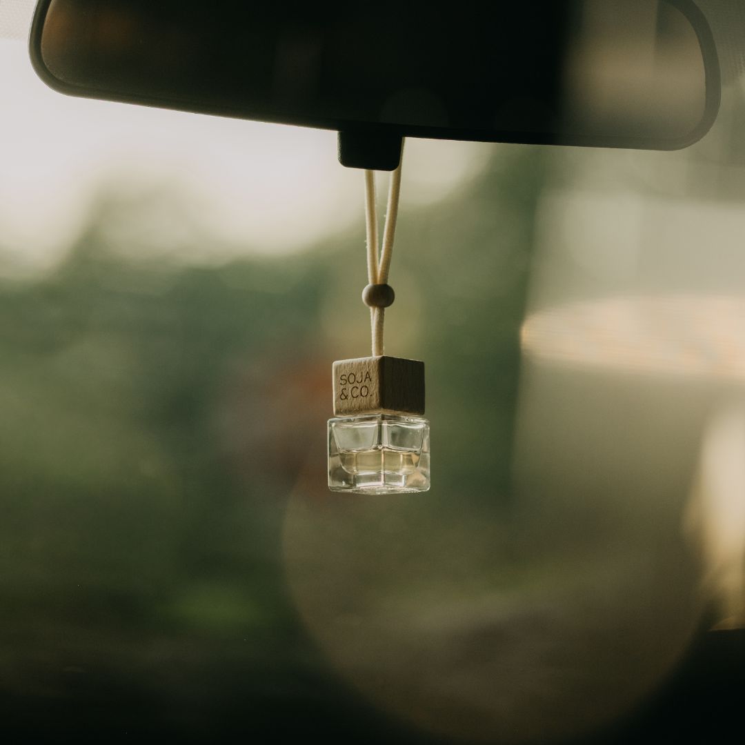 Portable Diffuser | Pine Bark + Cedar