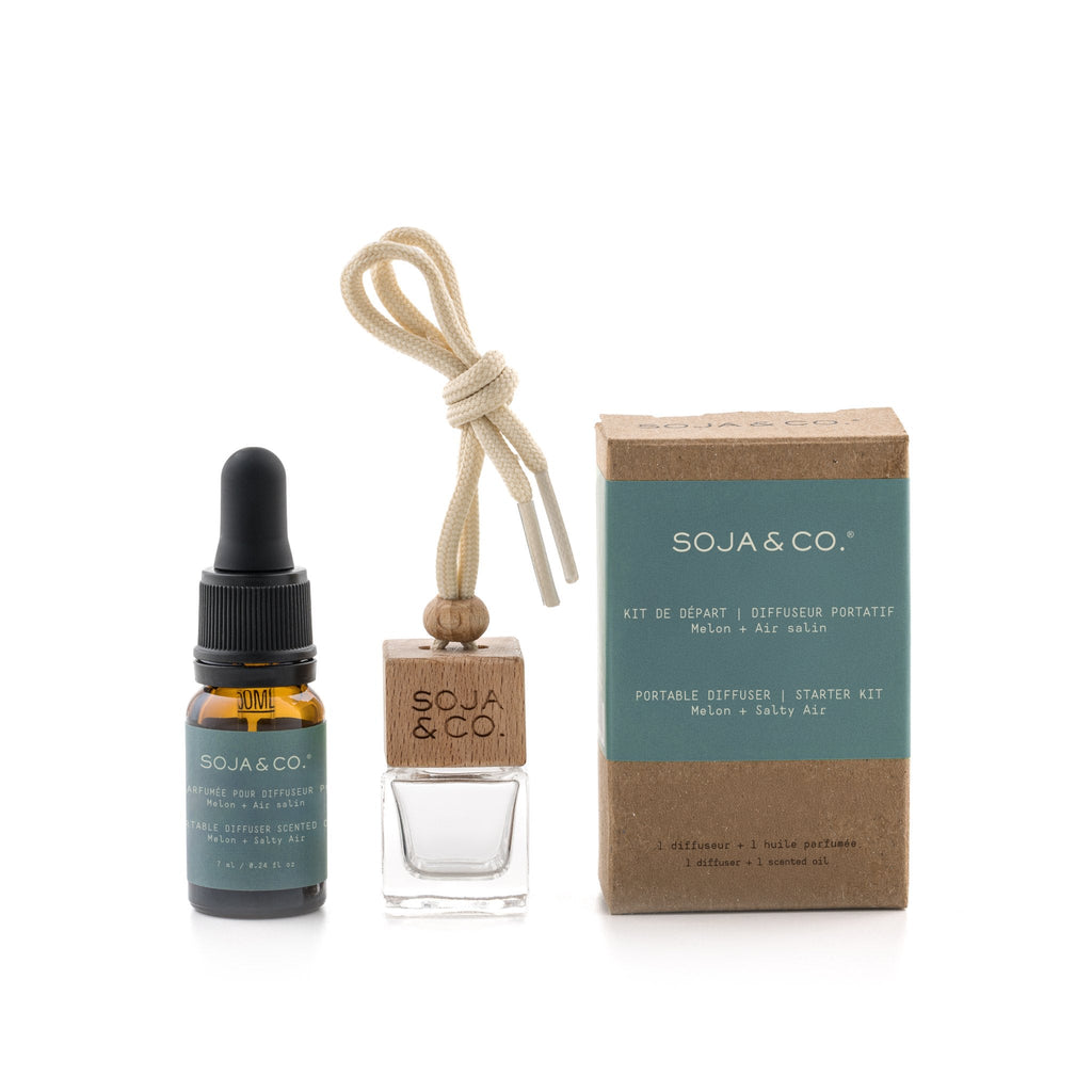 Portable Diffuser | Melon + Salt Air