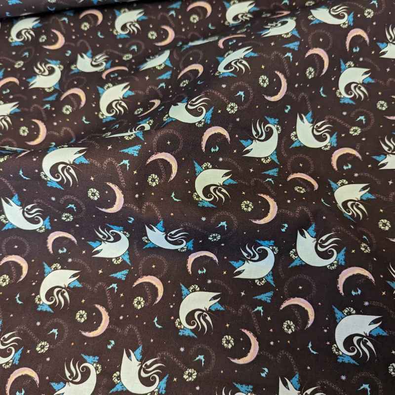 L'Étrange Noël de Monsieur Jack - Astral Zero Le Chien