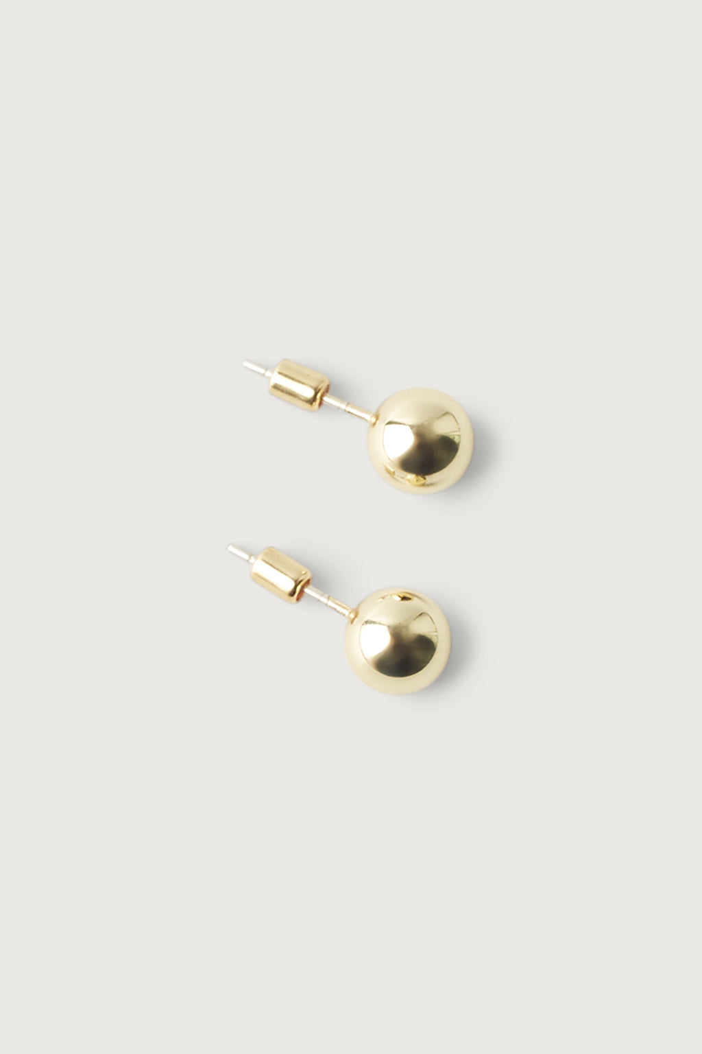 BOUCLE D'OREILLE PETITE BOULE
